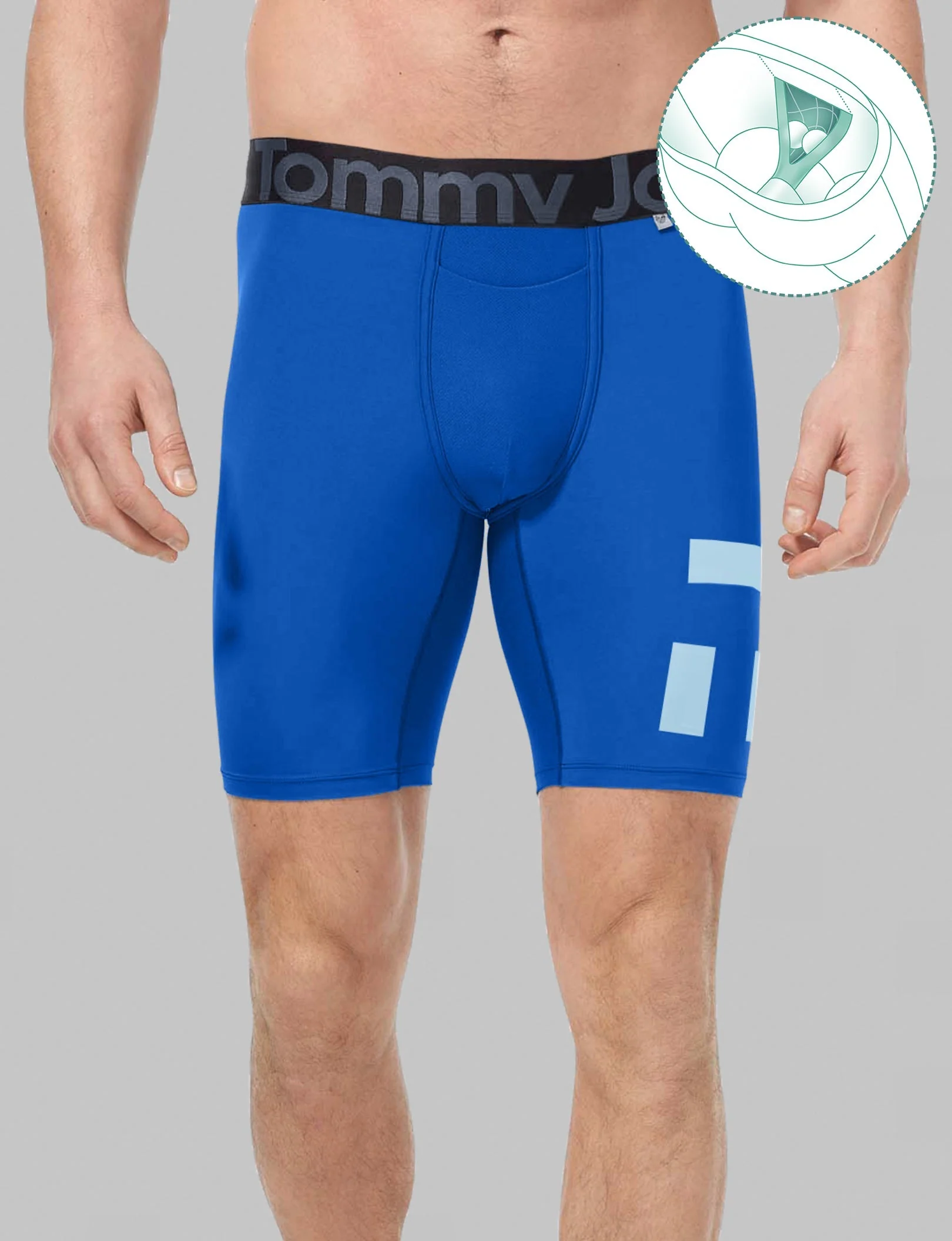 360 Sport Boxer Brief 8" - Image 52