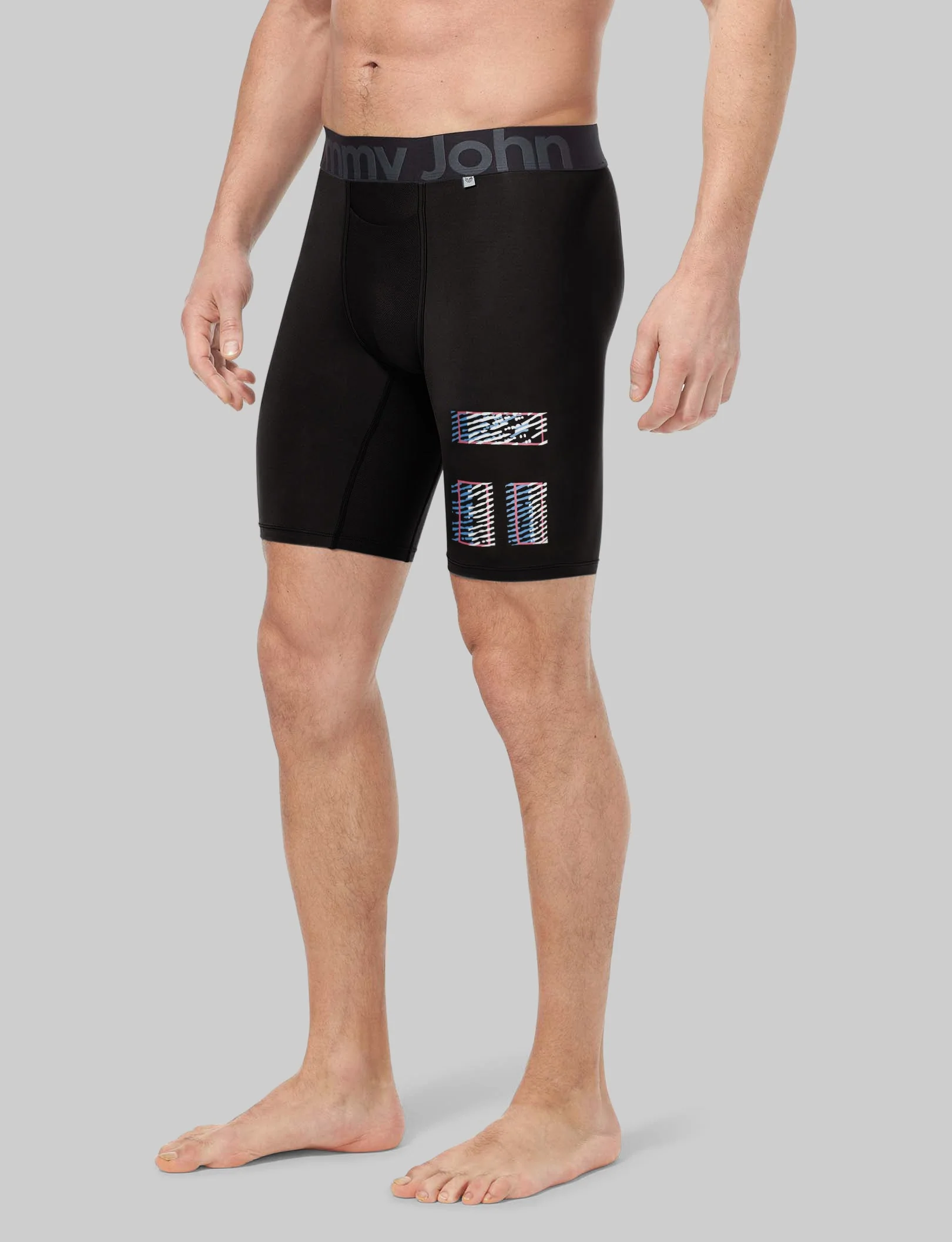 360 Sport Boxer Brief 8" - Image 80