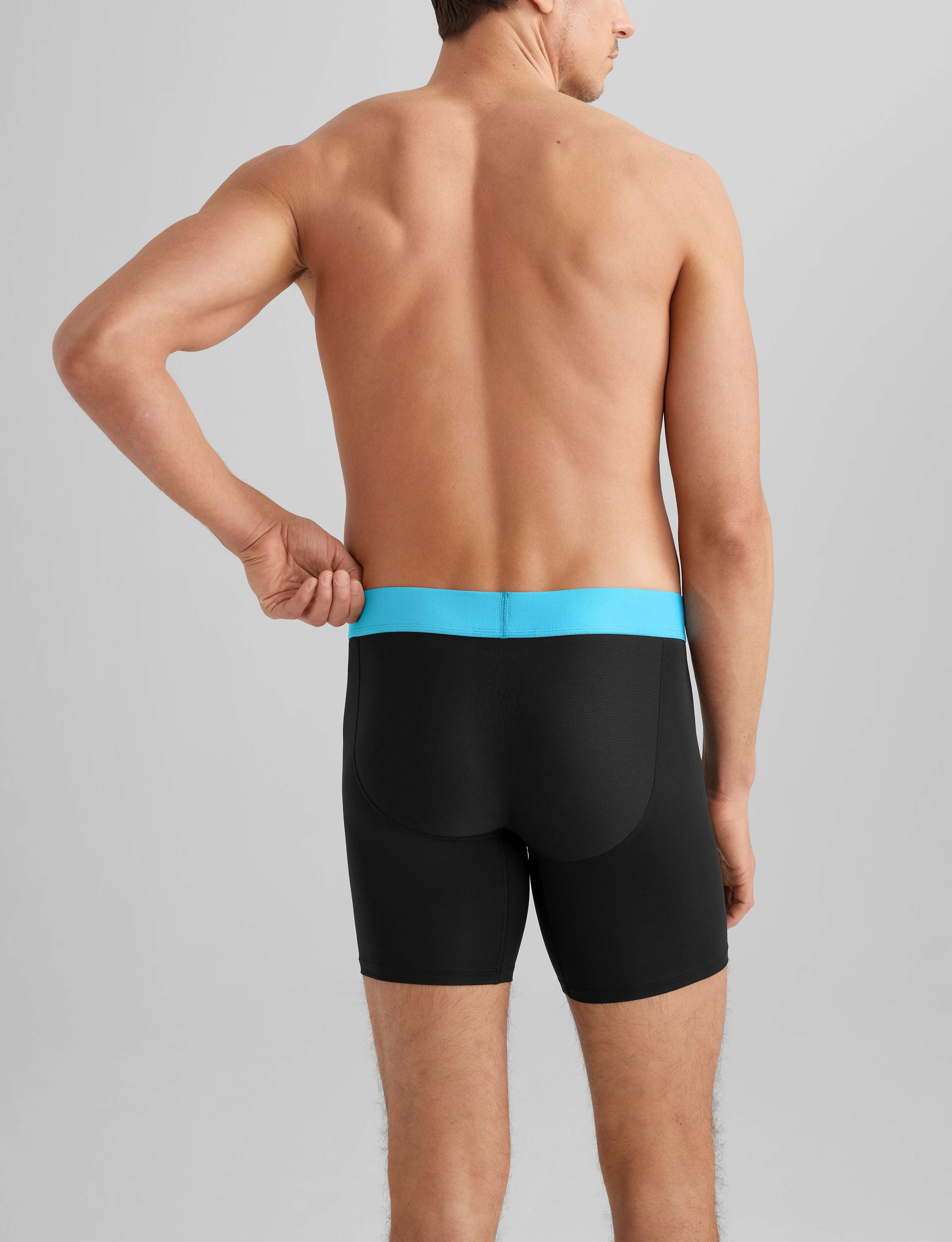 360 Sport Mid-Length Boxer Brief 6" - Image 20