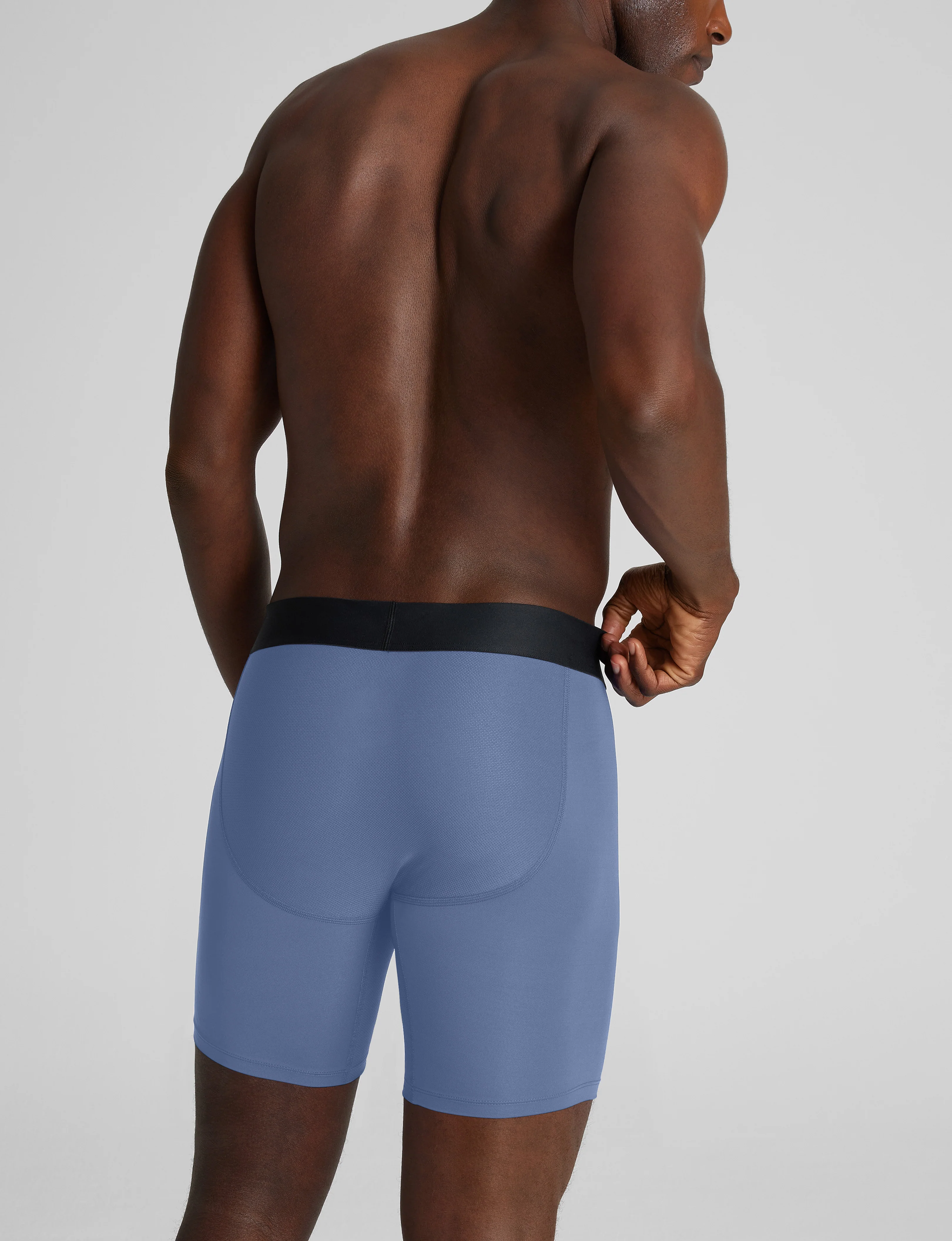 360 Sport Mid-Length Boxer Brief 6" - Image 30