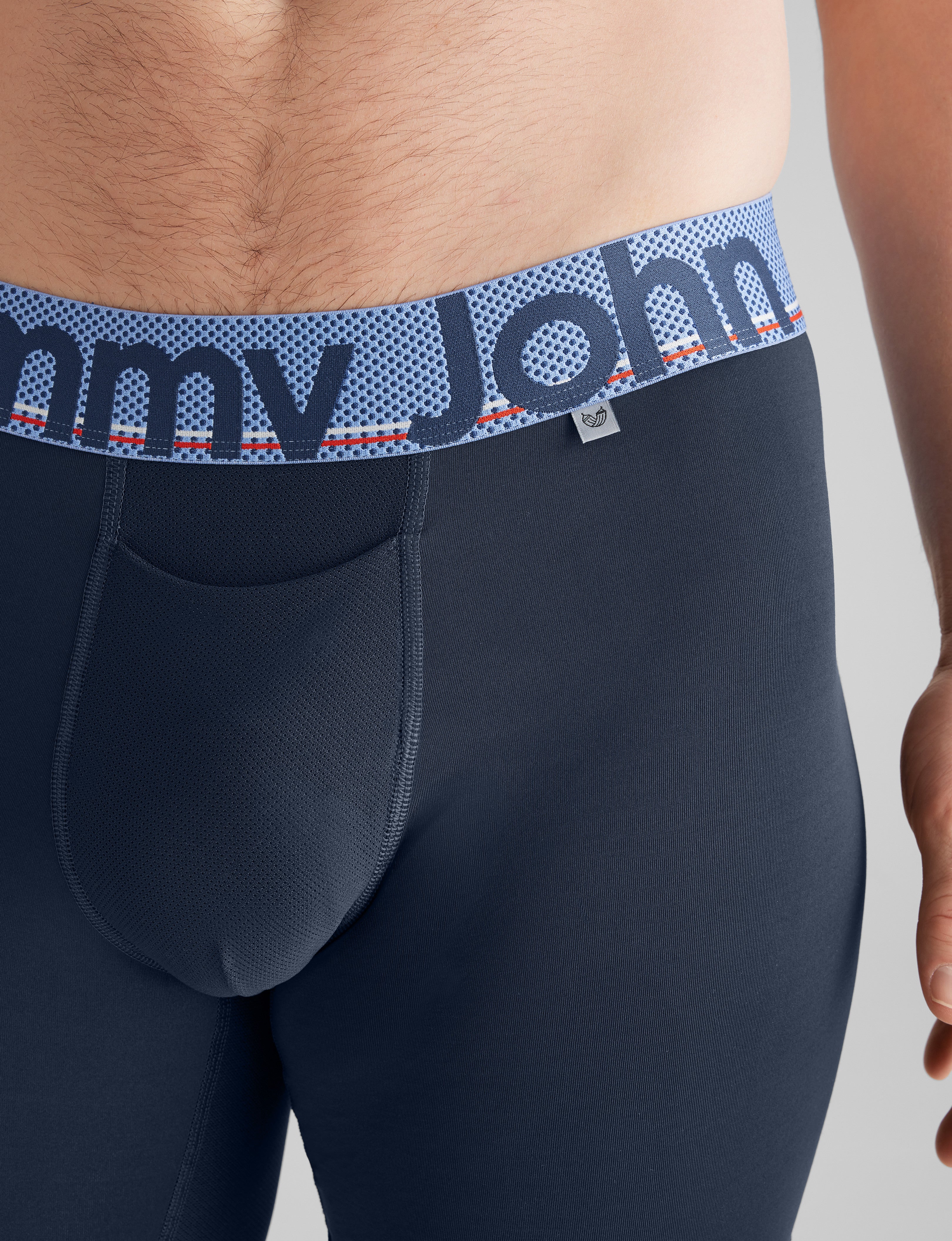 360 Sport Mid-Length Boxer Brief 6" - Image 35