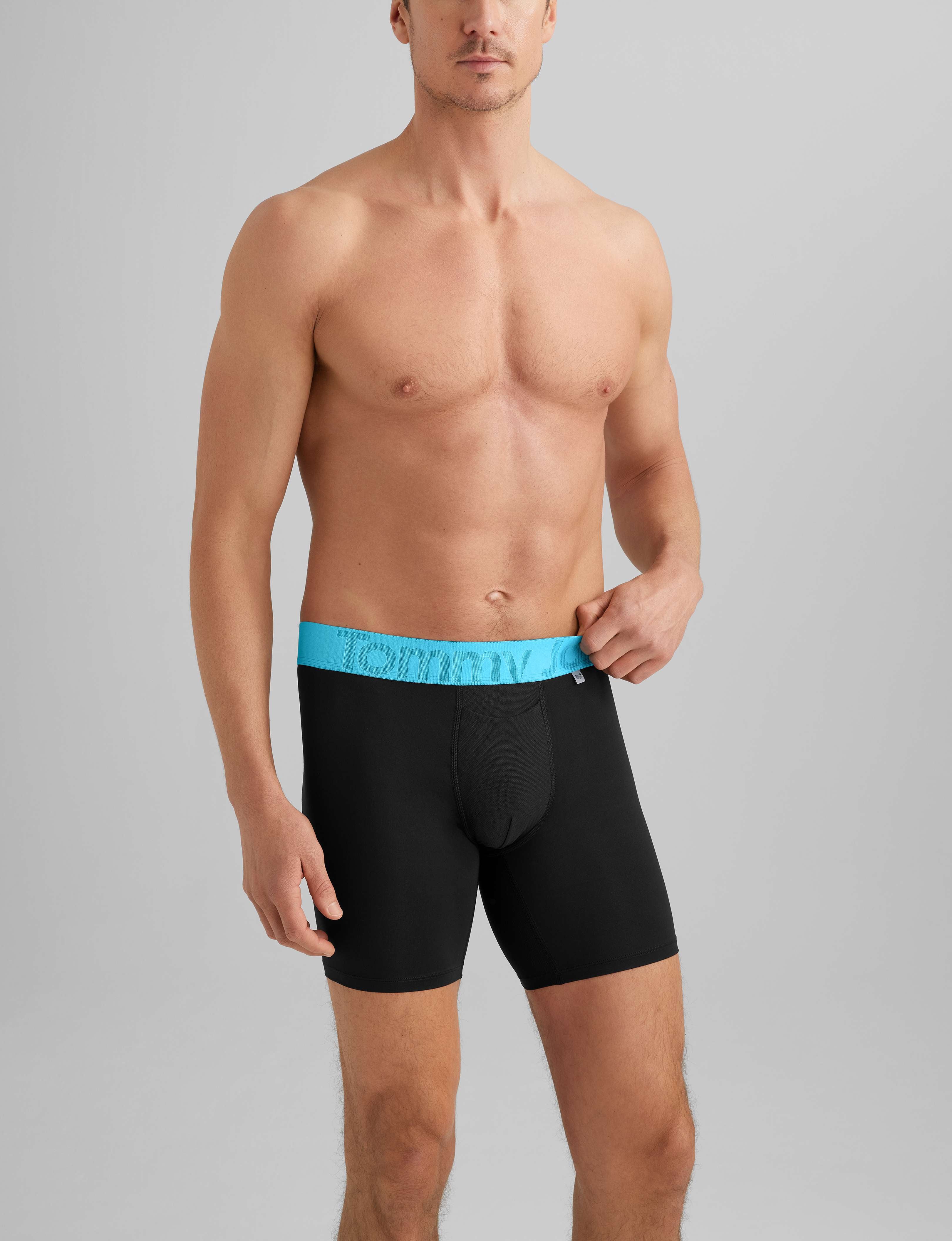 360 Sport Mid-Length Boxer Brief 6" (6-Pack) - Image 18
