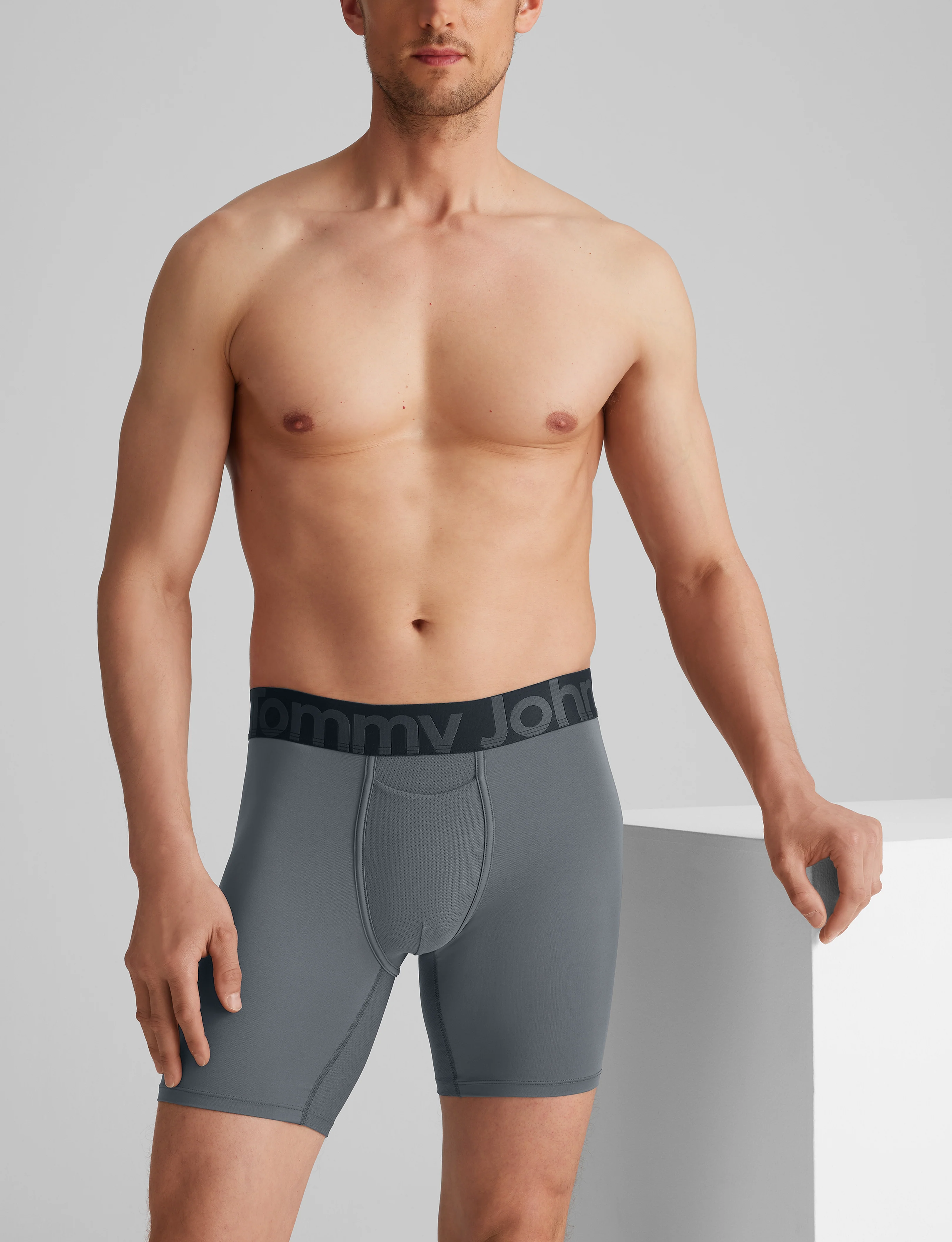 360 Sport Mid-Length Boxer Brief 6" (6-Pack) - Image 21