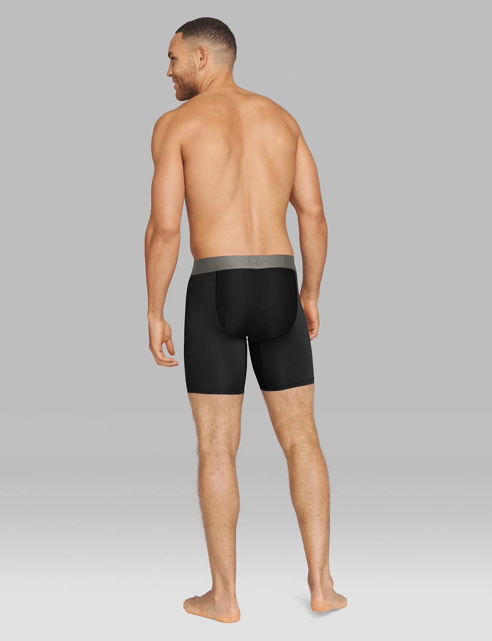 360 Sport Mid-Length Boxer Brief 6" - Image 20