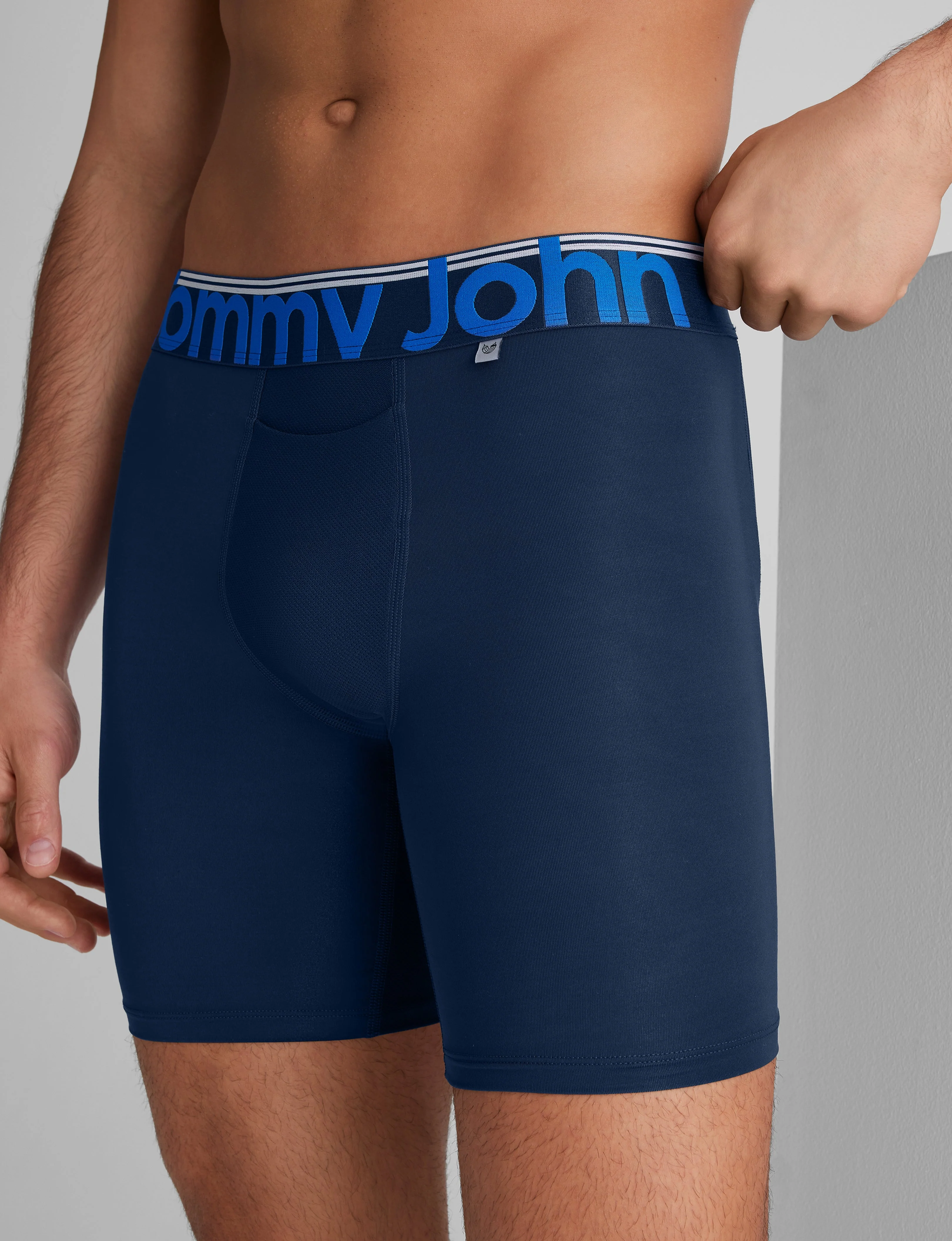 360 Sport Mid-Length Boxer Brief 6" - Image 4