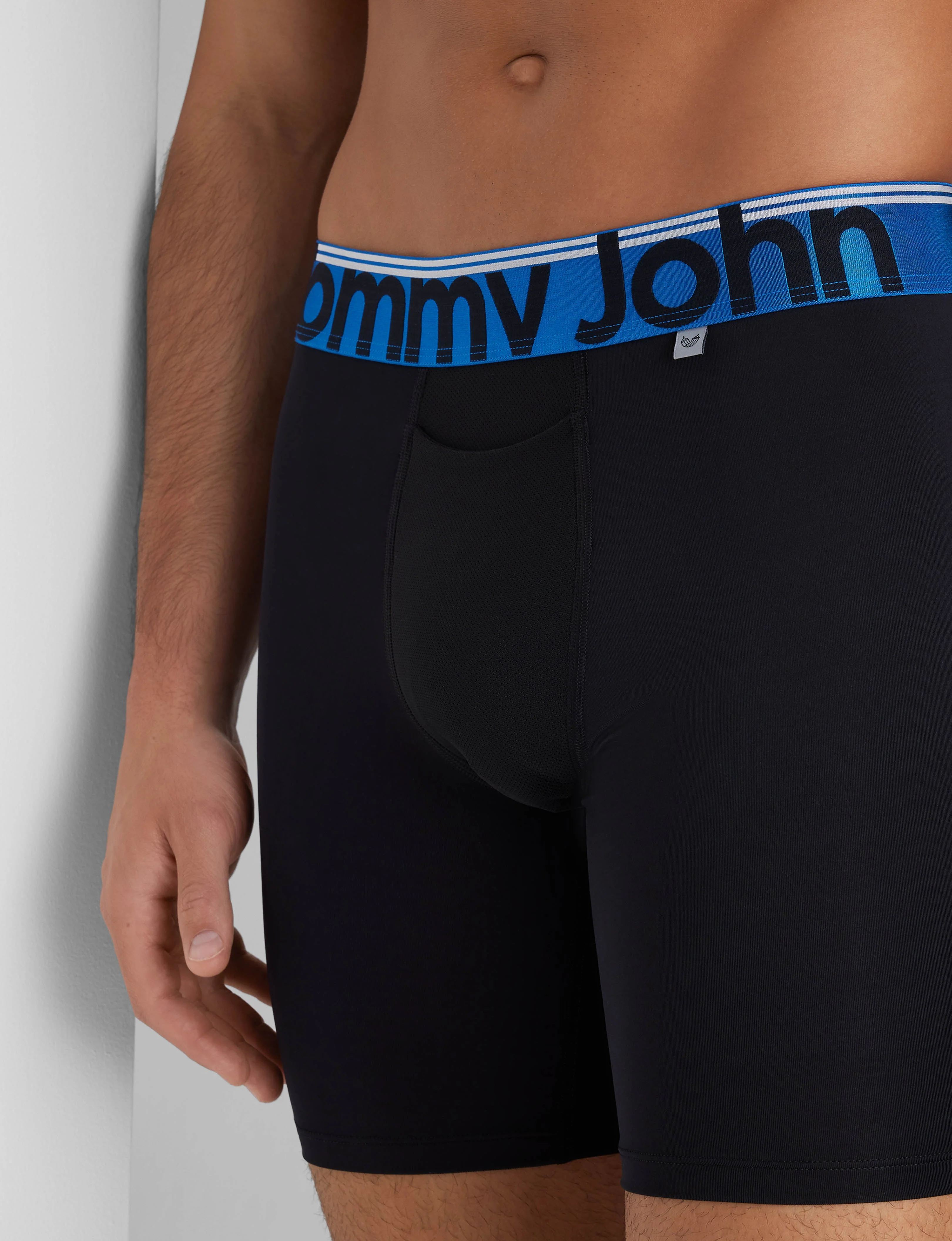 360 Sport Mid-Length Boxer Brief 6" - Image 5