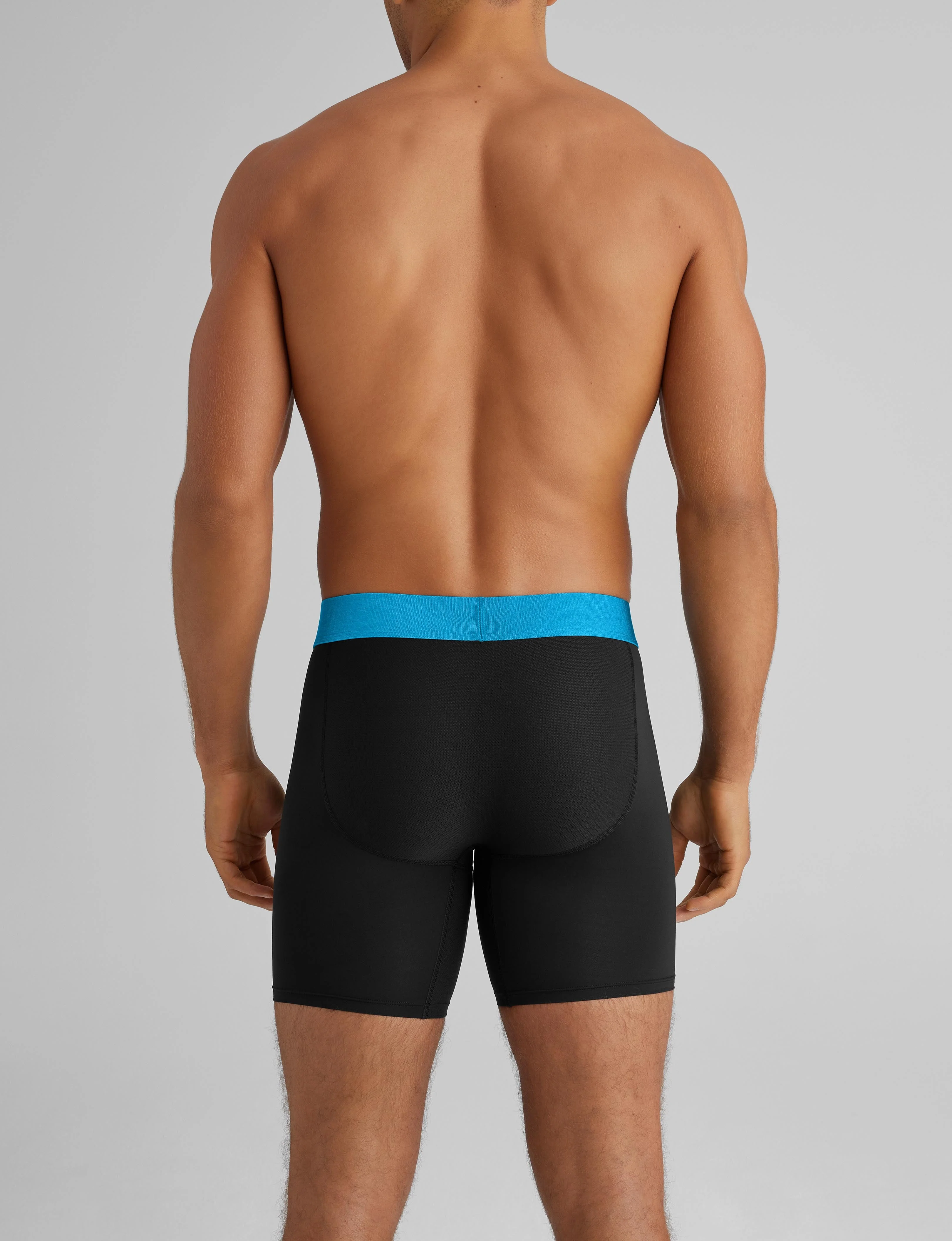 360 Sport Mid-Length Boxer Brief 6" - Image 7