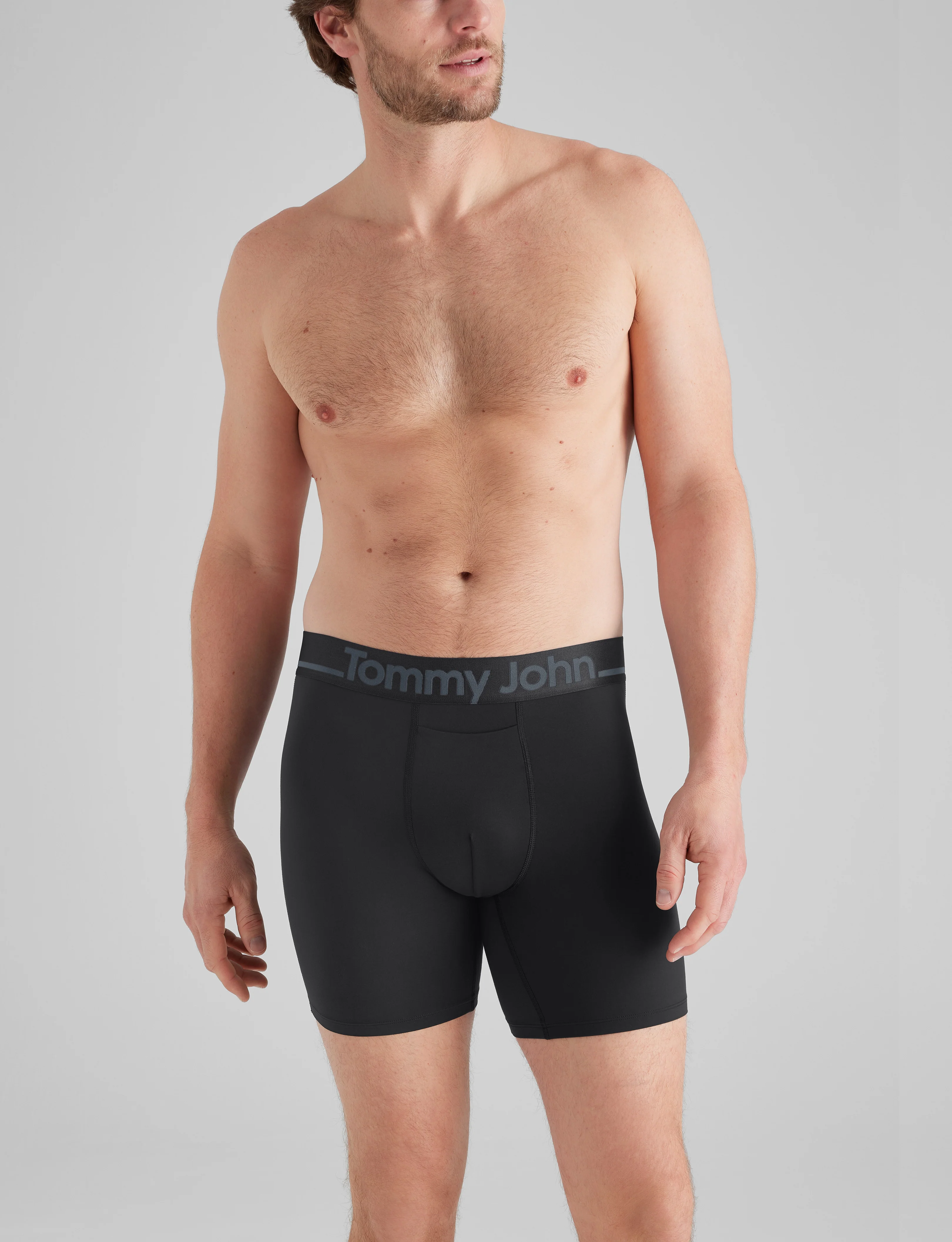 Active Combo Mid-Length Boxer Brief 6" (3-Pack) - Image 11