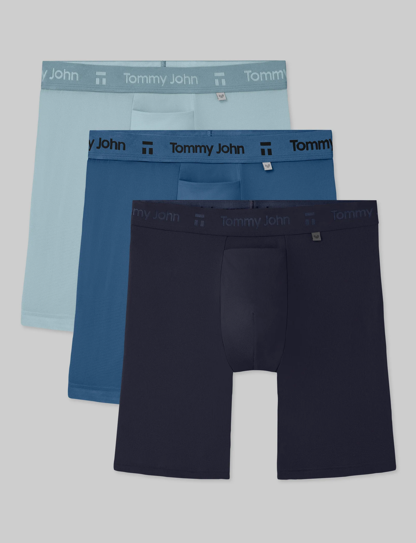 Air Boxer Brief 8" (3-Pack) - Image 6