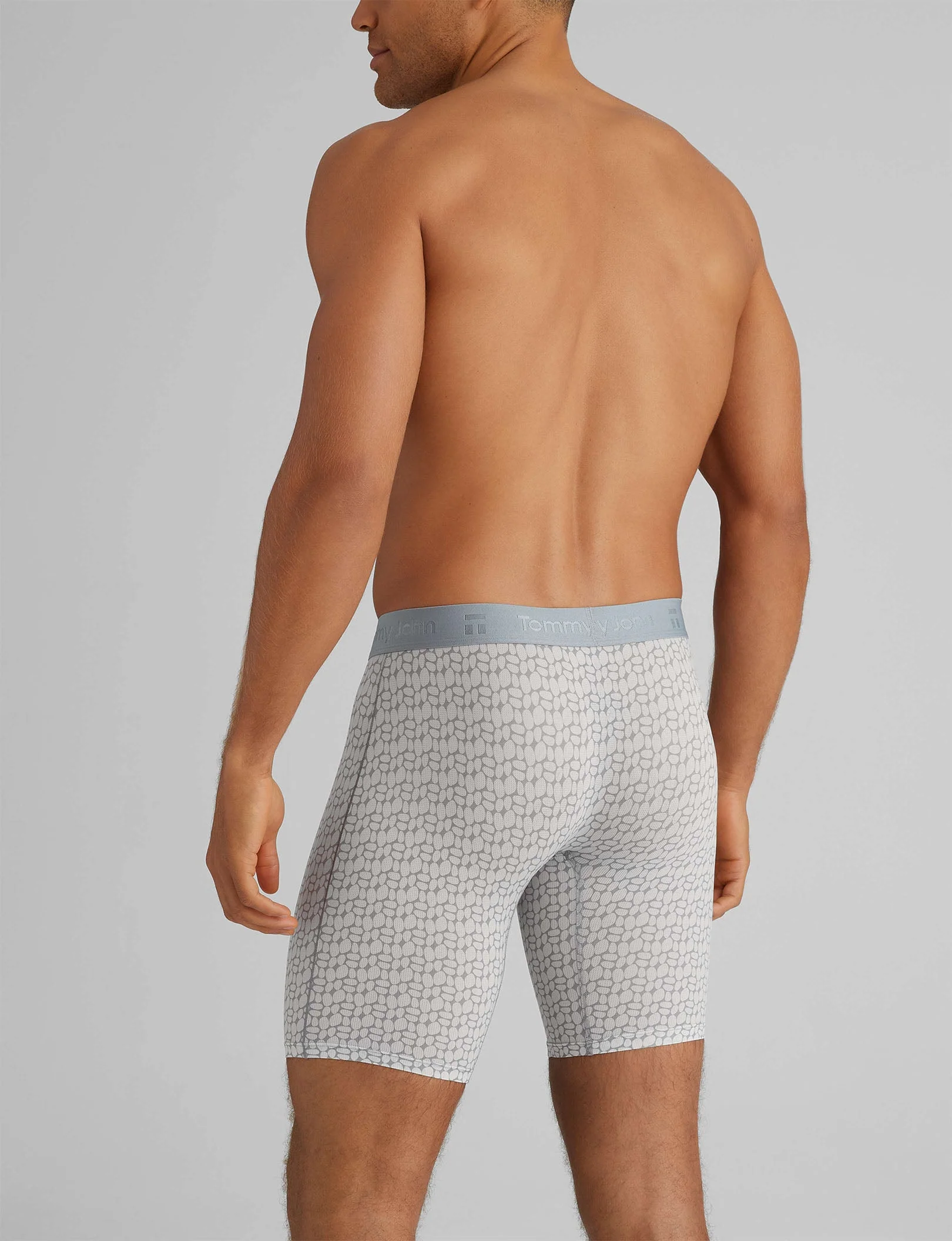 Air Boxer Brief 8" - Image 7