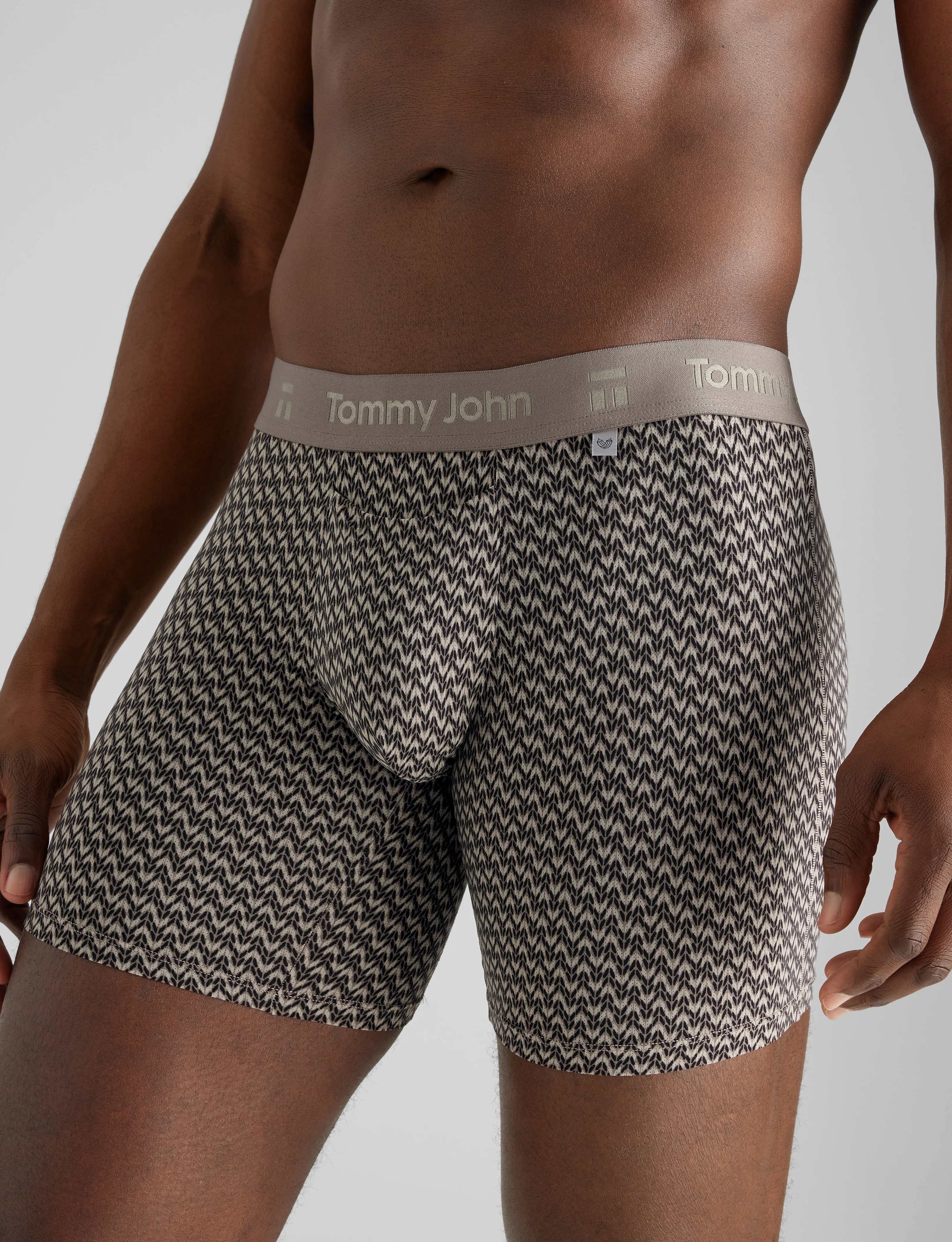 Air Mid-Length Boxer Brief 6" - Image 29