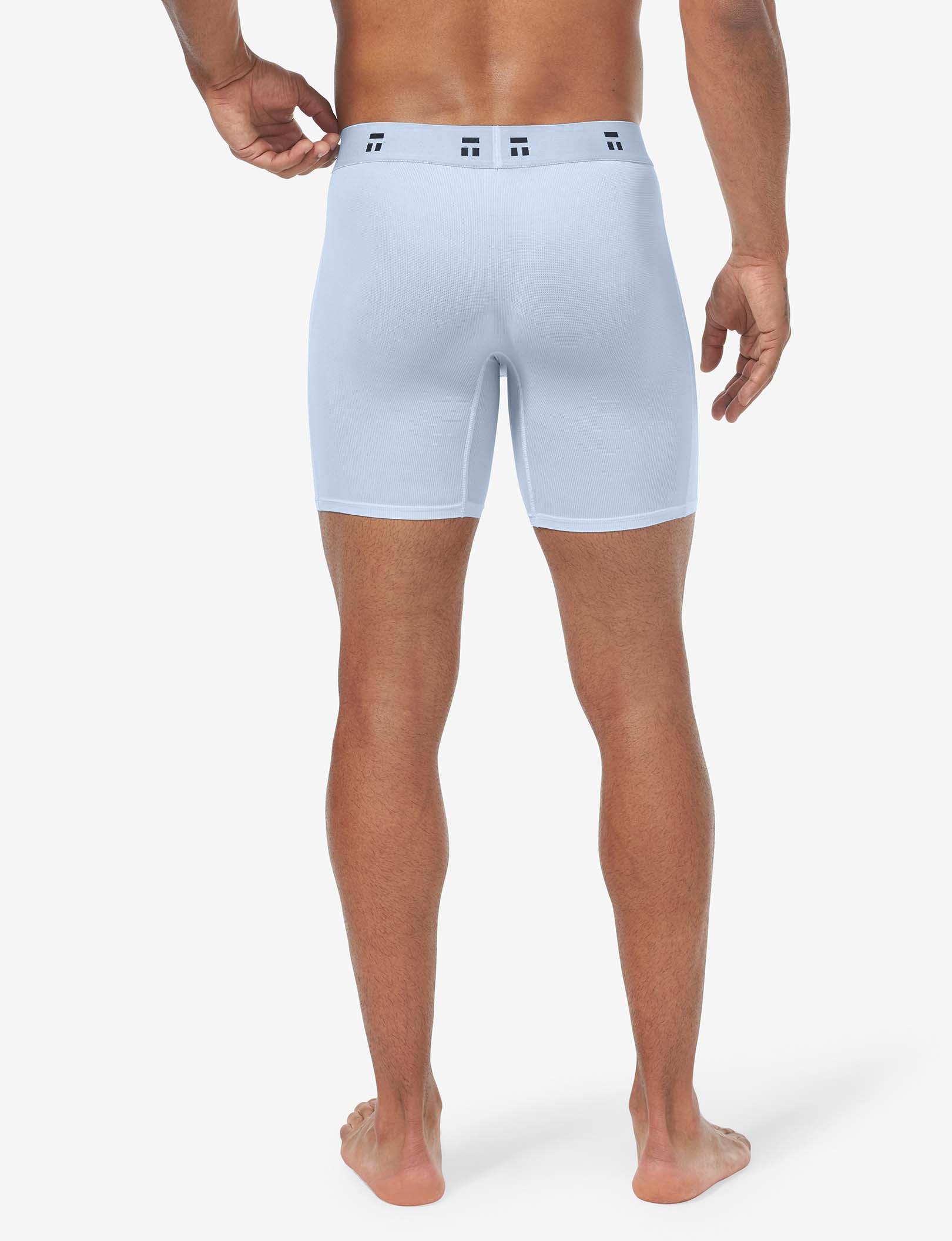 Air Mid-Length Boxer Brief 6" - Image 100