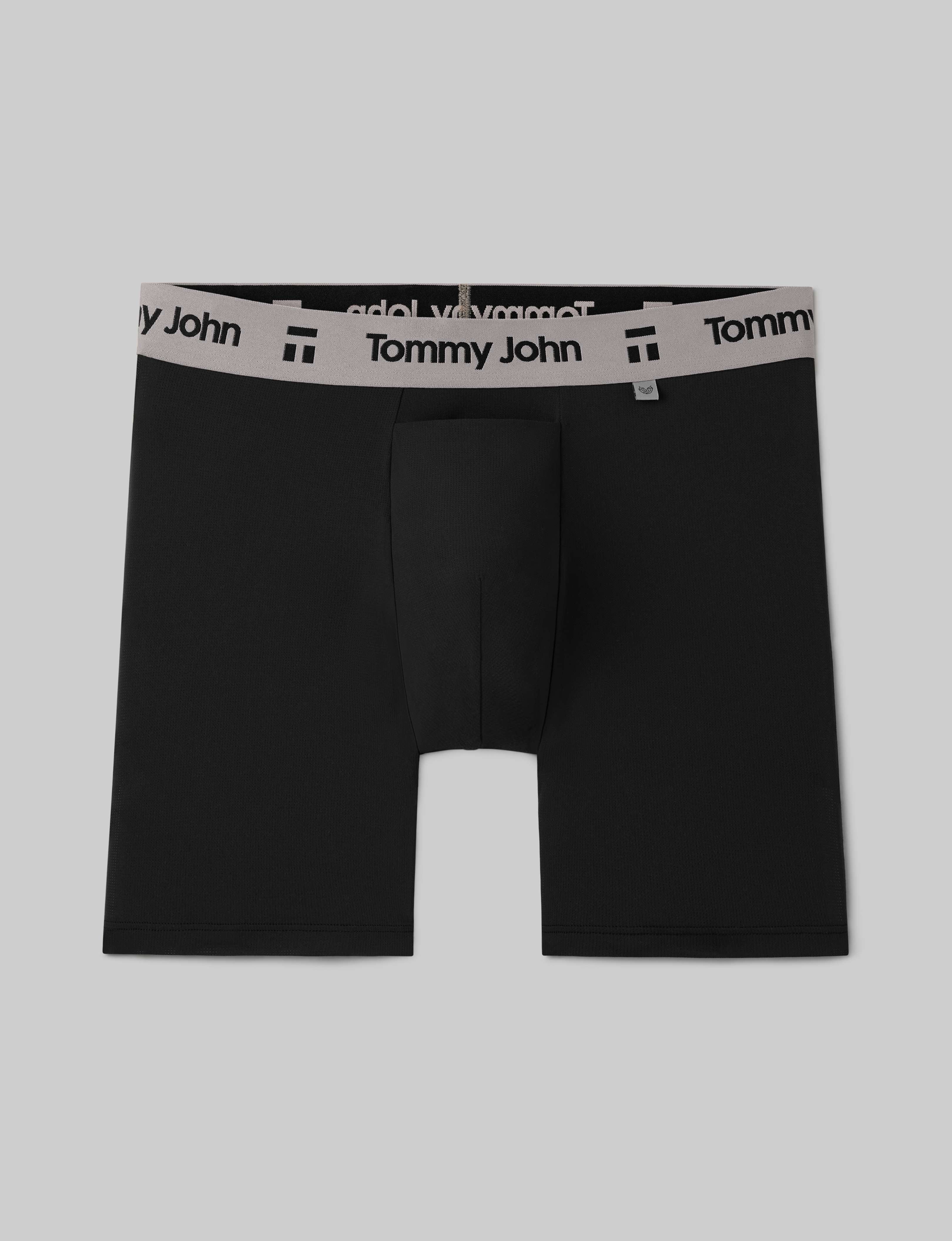 Air Mid-Length Boxer Brief 6" - Image 12