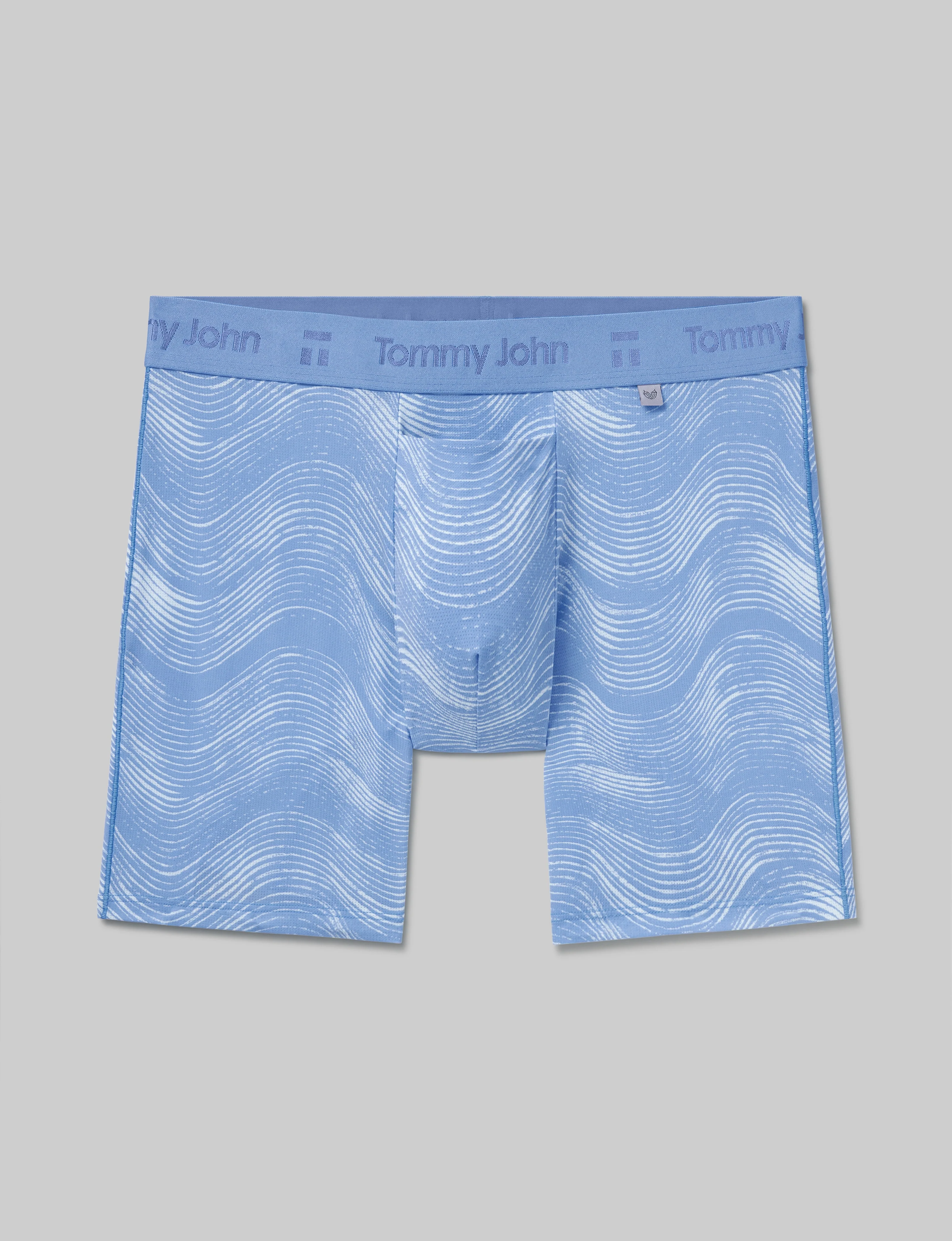 Air Mid-Length Boxer Brief 6" - Image 39