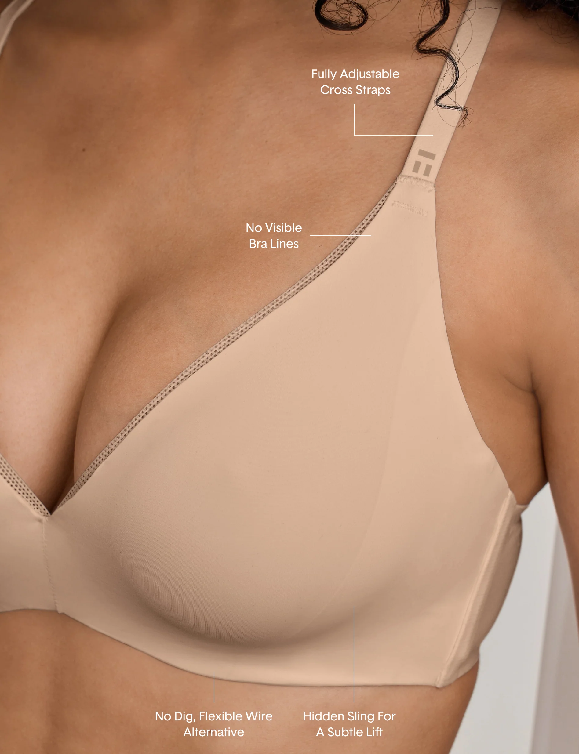 Air Plunge Bra - Image 11