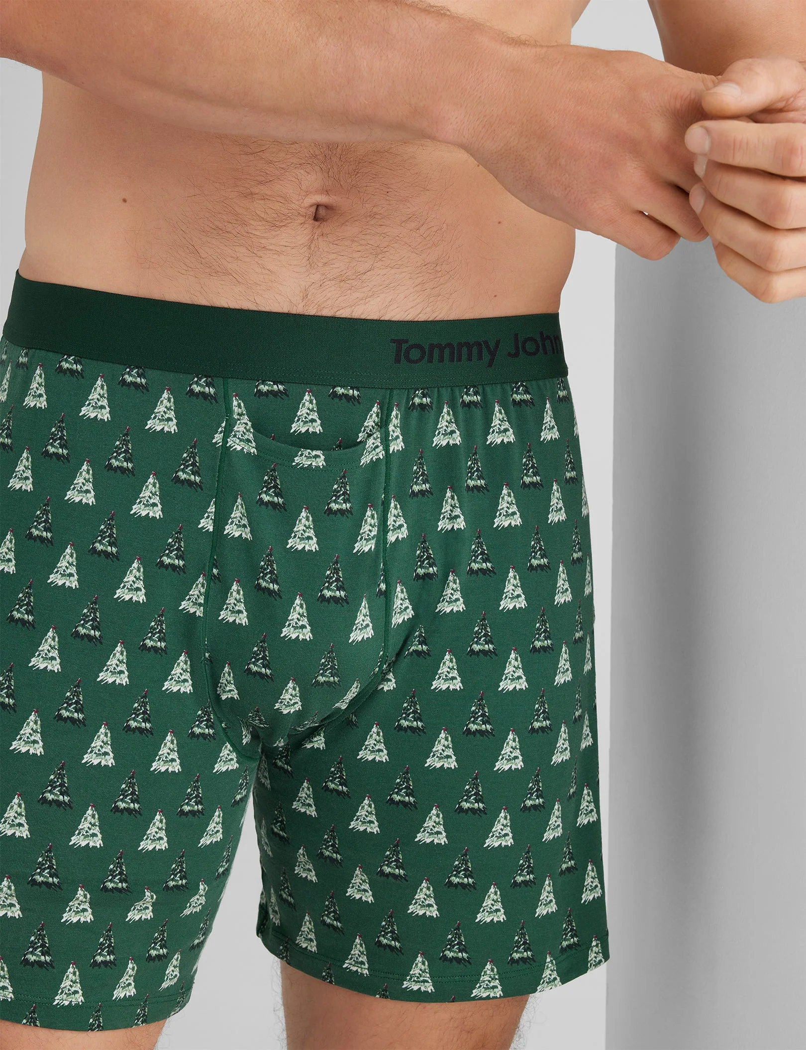 Cool Cotton Relaxed Fit Boxer 6" - Image 23