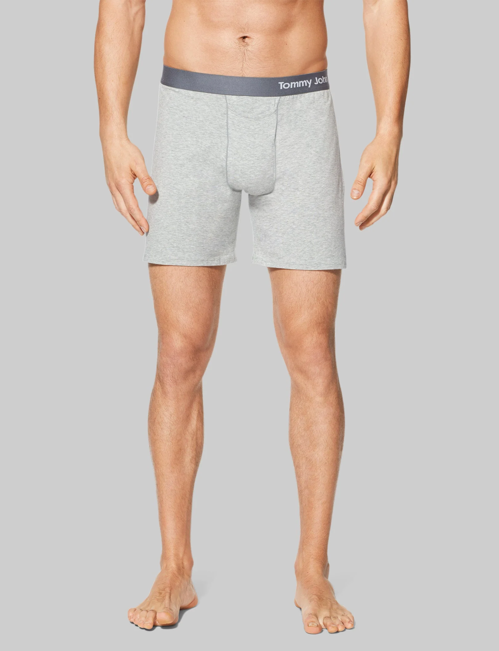 Cool Cotton Relaxed Fit Boxer 6" - Image 78