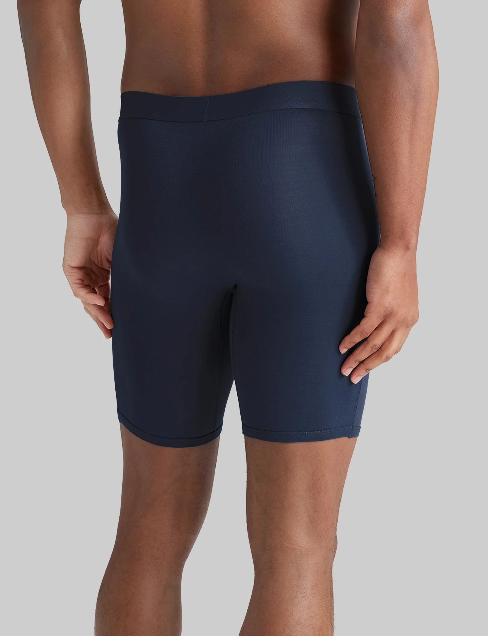 Cool Cotton Boxer Brief 8" (3-Pack) - Image 20