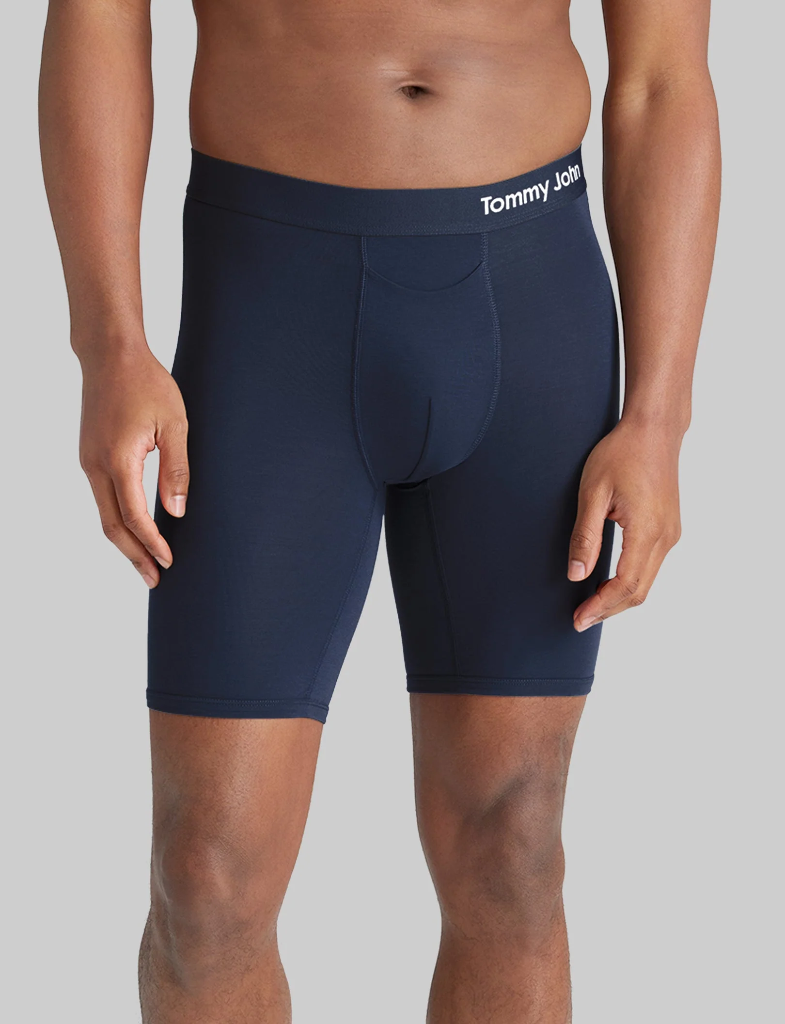 Cool Cotton Boxer Brief 8" (3-Pack) - Image 30