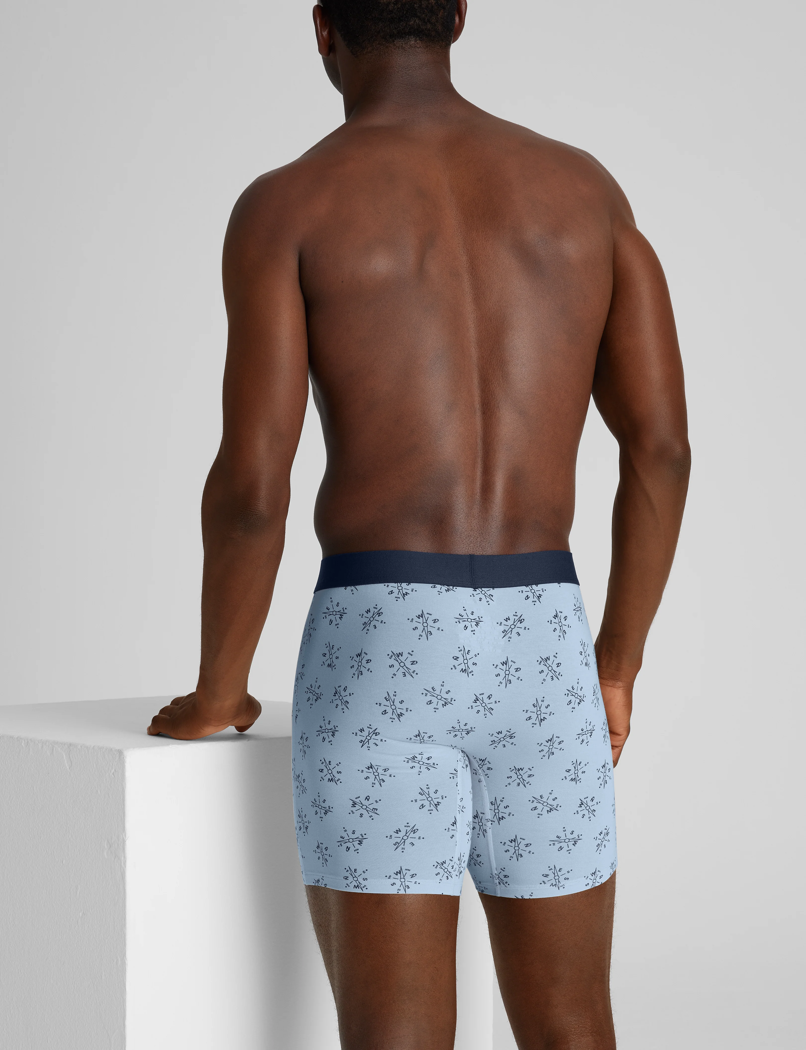 Cool Cotton Trunk 4" (3-Pack) - Image 28
