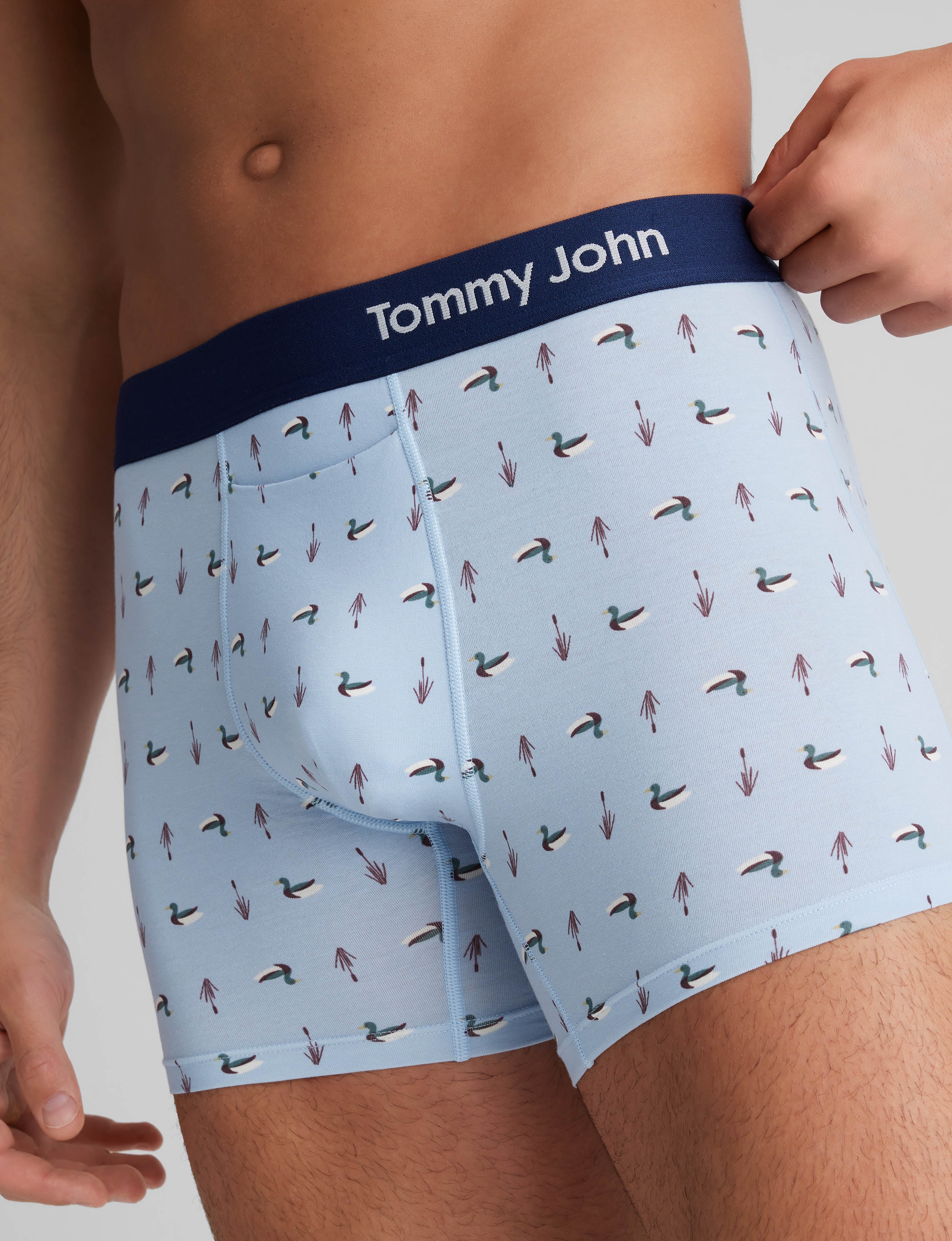 Cool Cotton Trunk 4" - Image 16