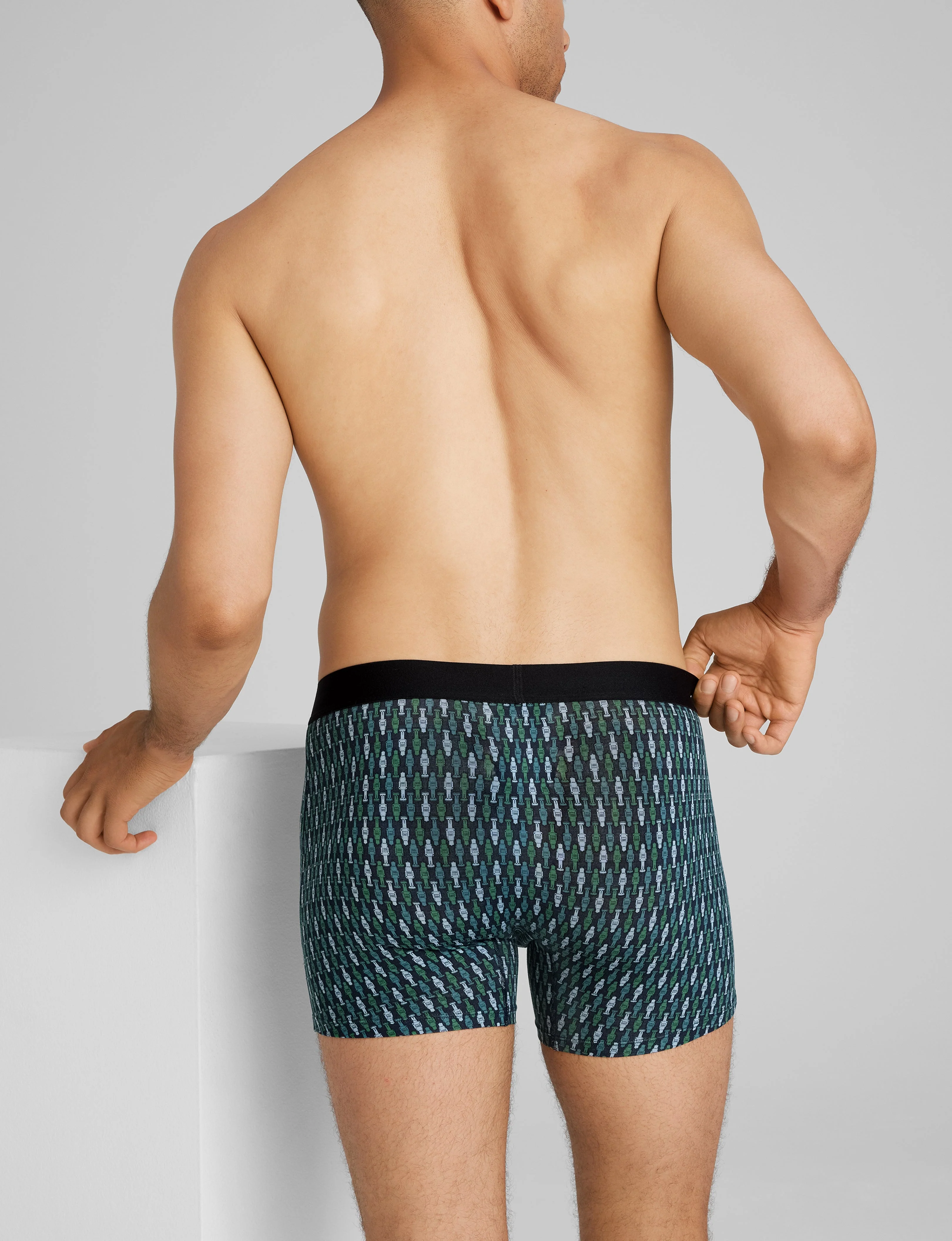 Cool Cotton Trunk 4" - Image 31