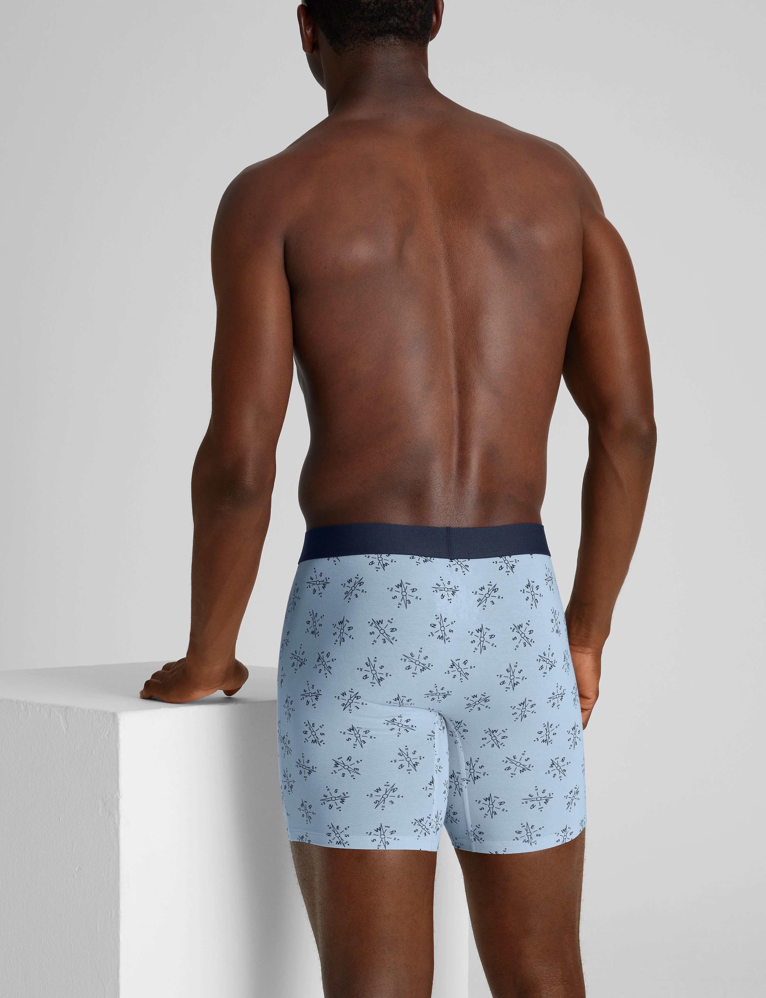 Cool Cotton Trunk 4" - Image 39