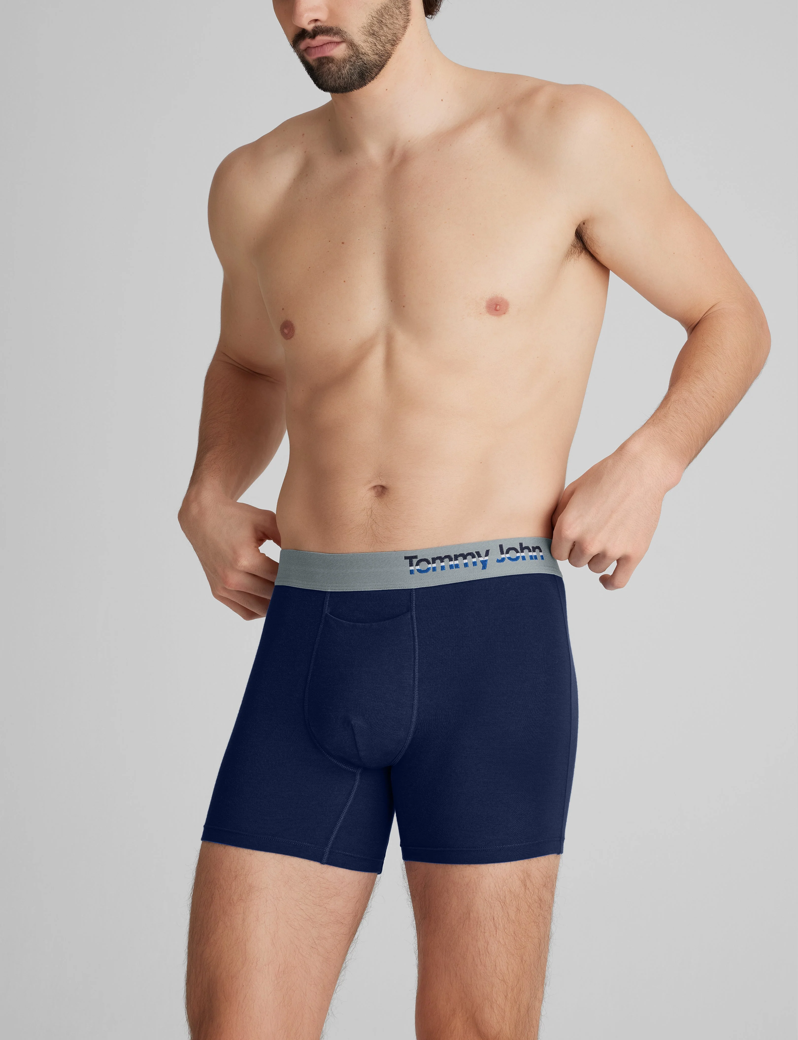 Cool Cotton Trunk 4" - Image 70