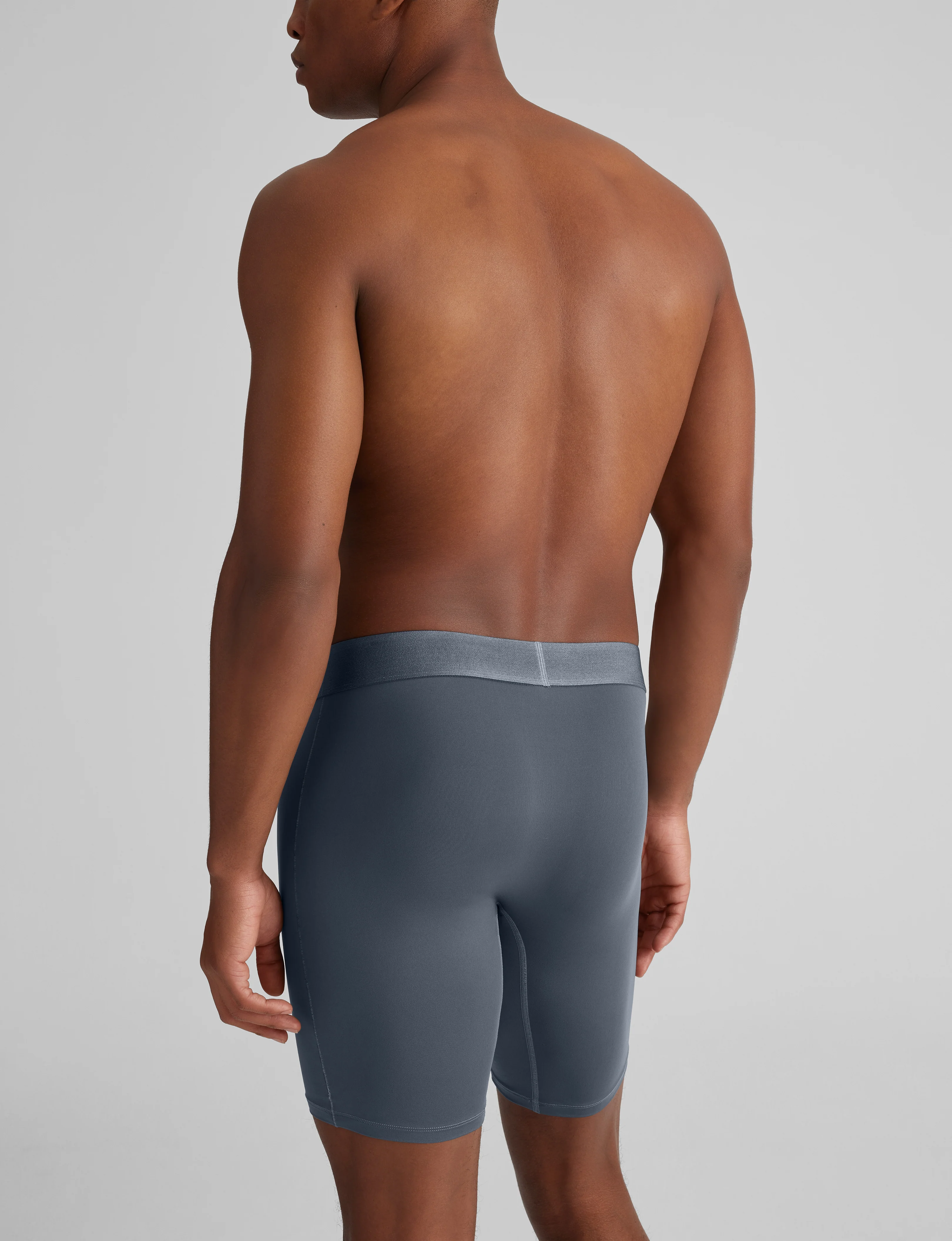 Customized Flex Boxer Brief 8" - Image 9