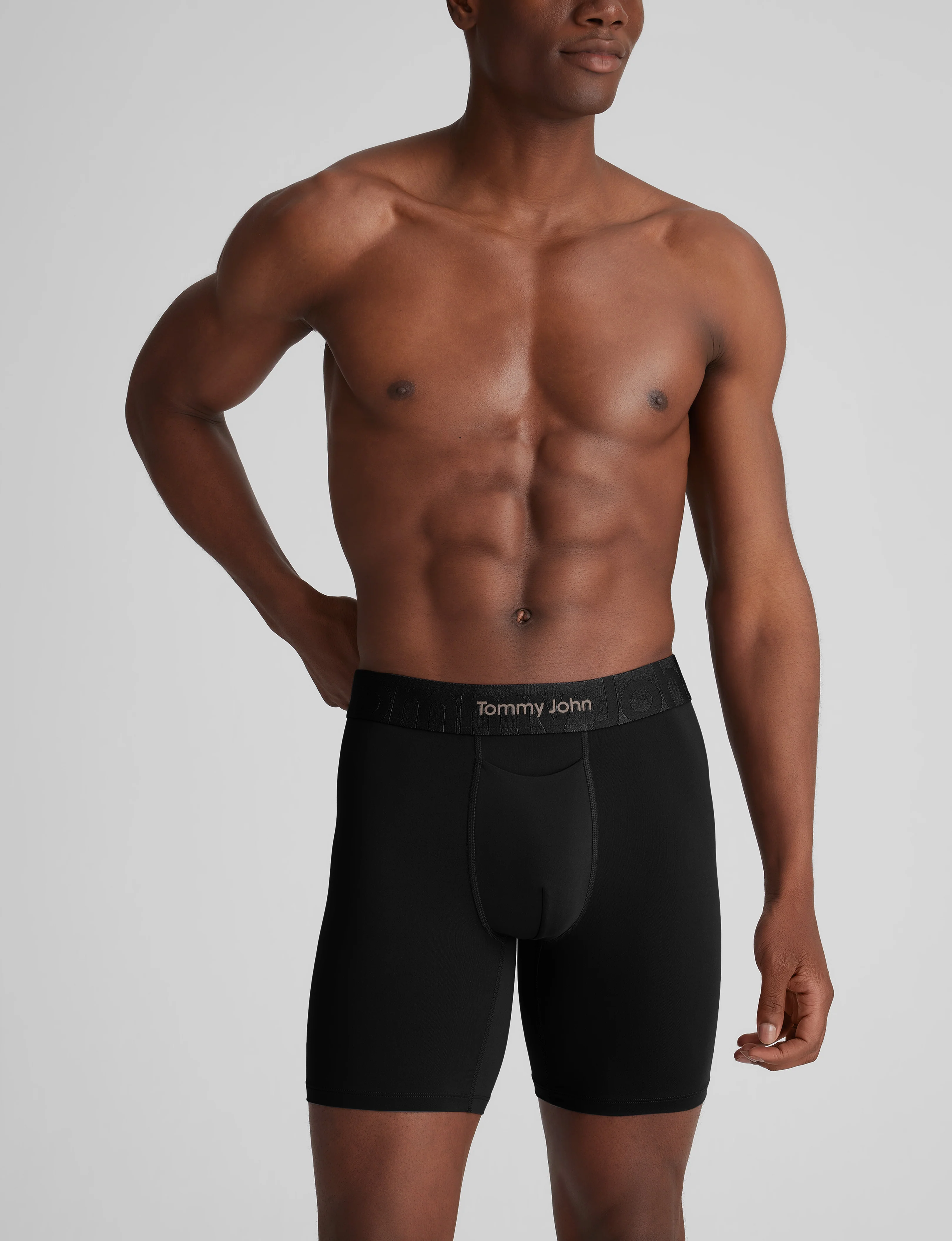 Customized Flex Mid-Length Boxer Brief 6" (3-Pack) - Image 11