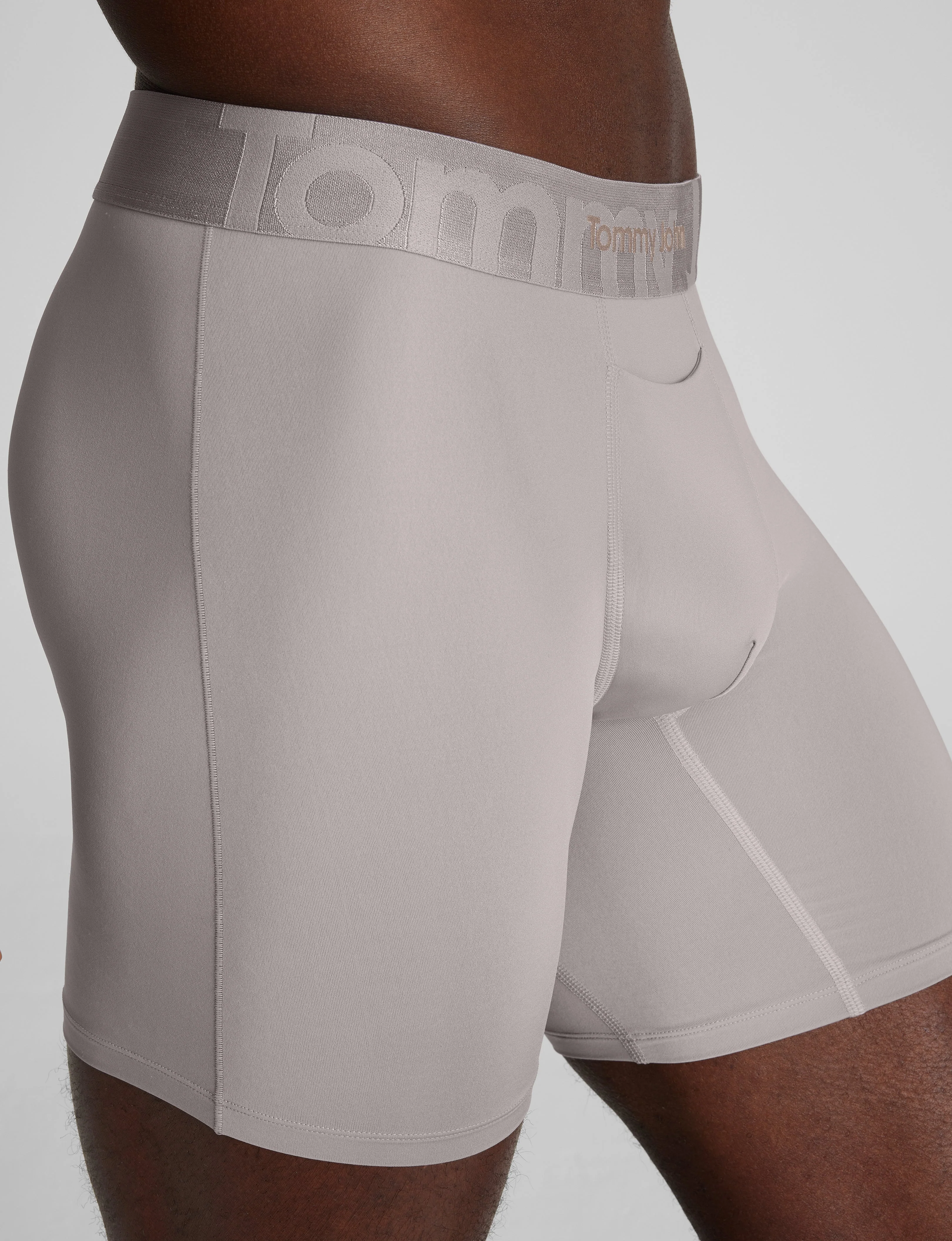 Customized Flex Mid-Length Boxer Brief 6"