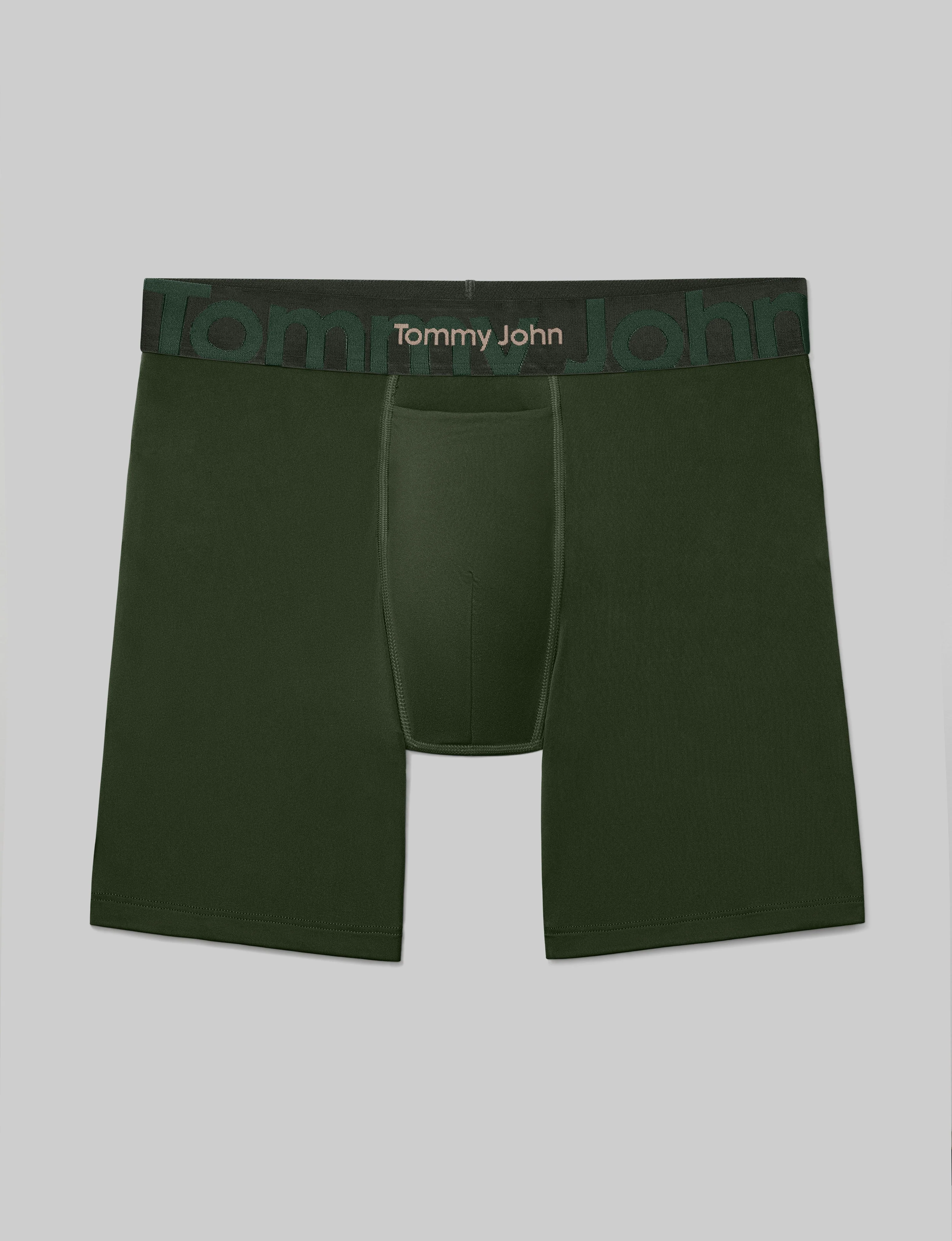 Customized Flex Mid-Length Boxer Brief 6" - Image 11
