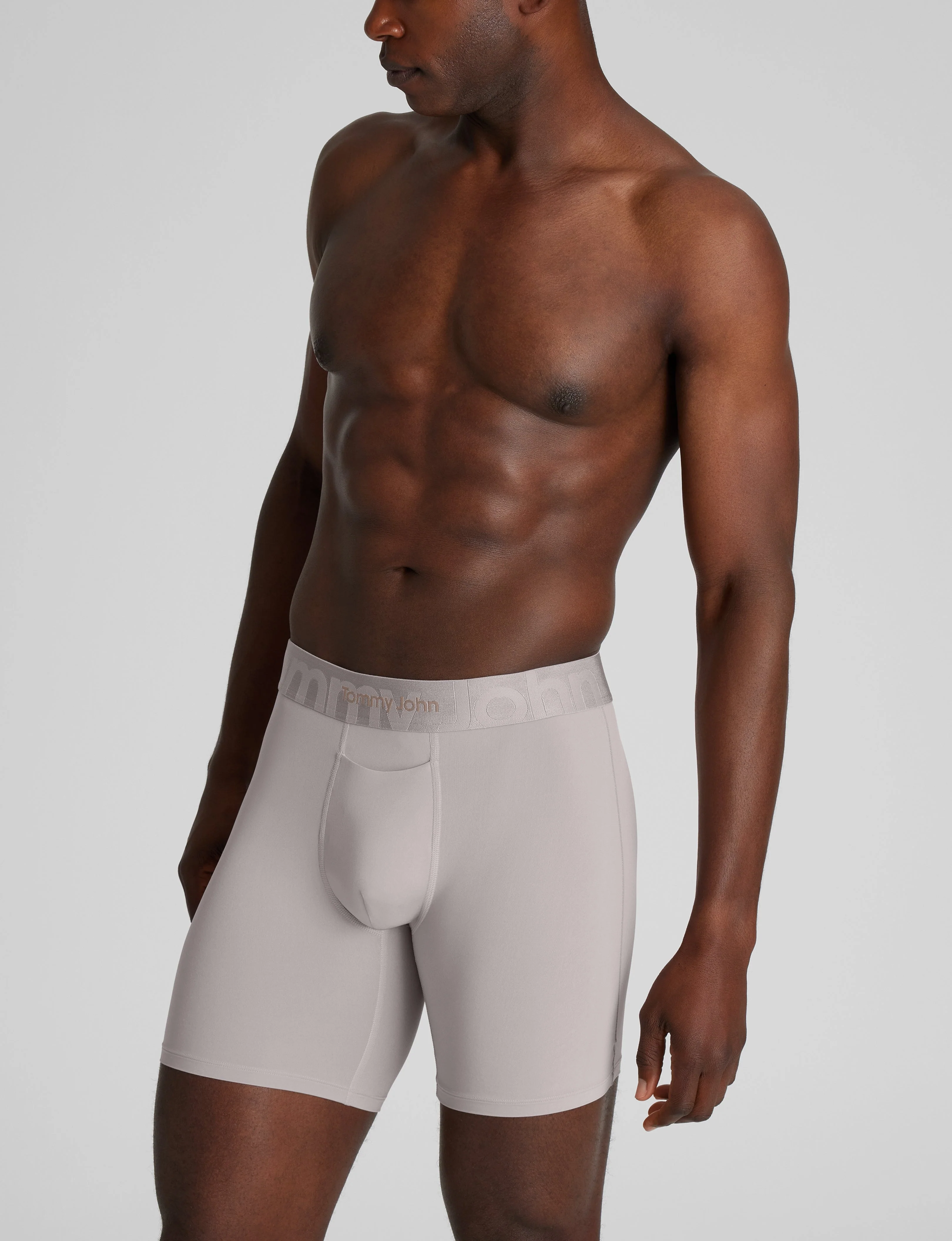 Customized Flex Mid-Length Boxer Brief 6" - Image 13