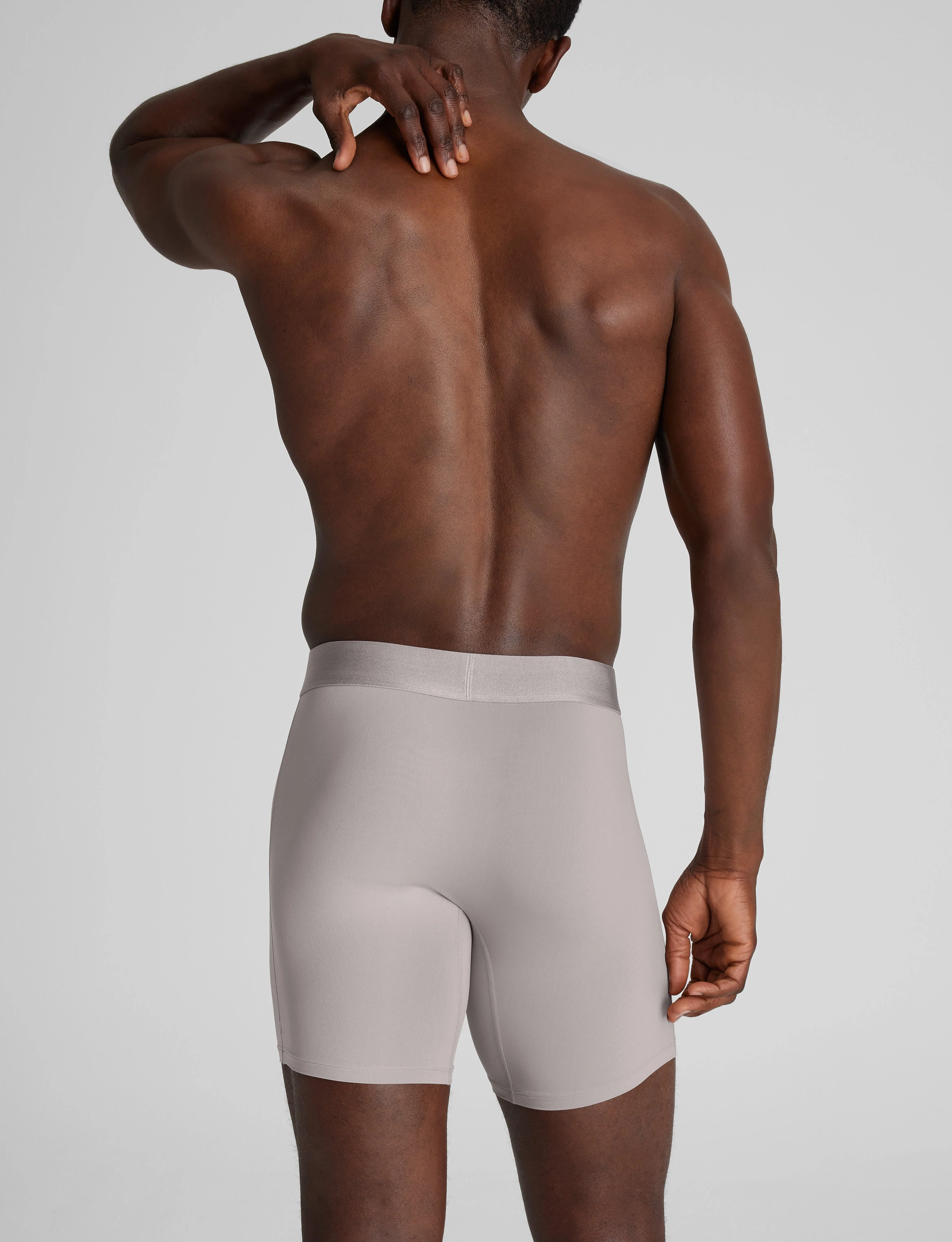 Customized Flex Mid-Length Boxer Brief 6" - Image 14