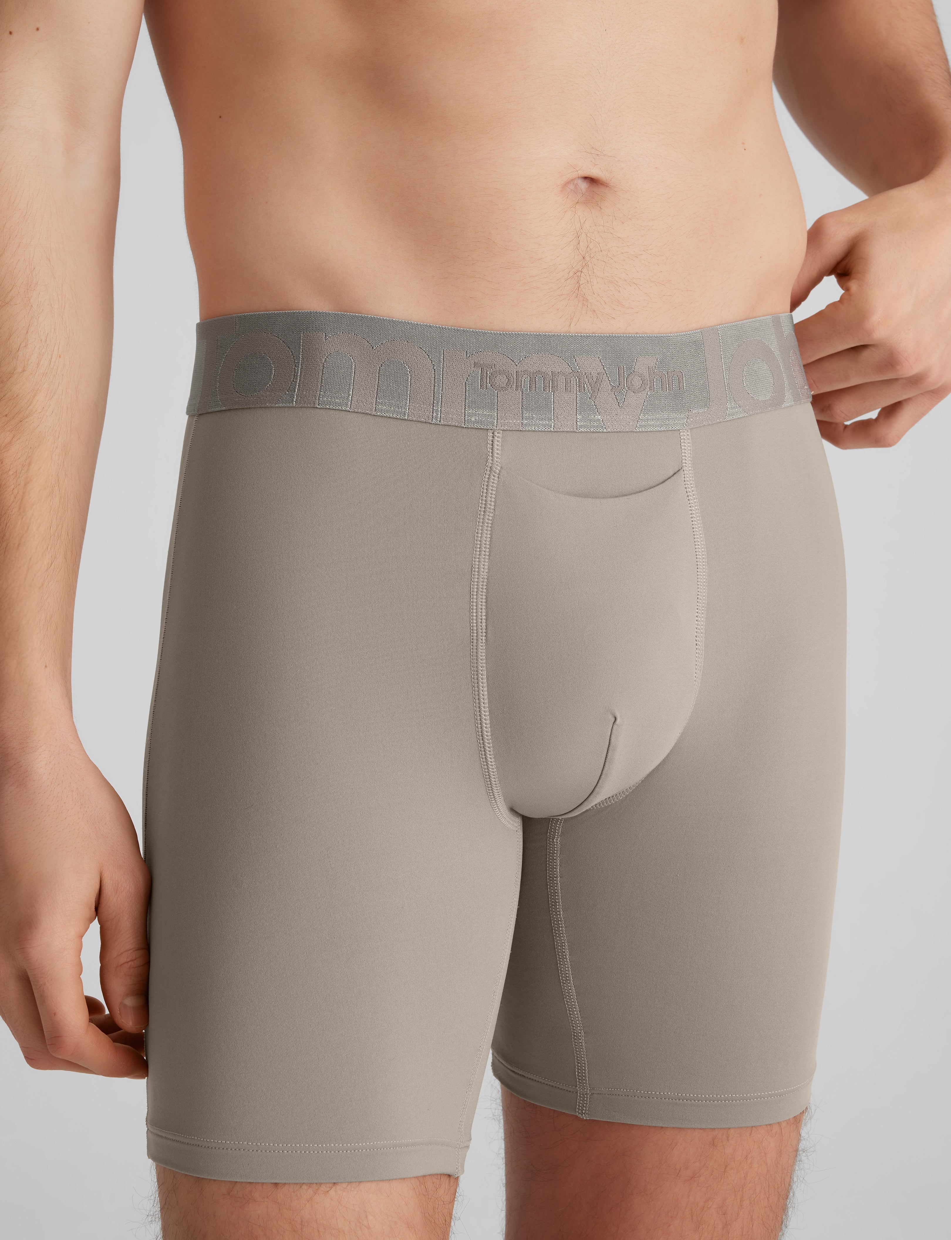 Customized Flex Mid-Length Boxer Brief 6" - Image 4
