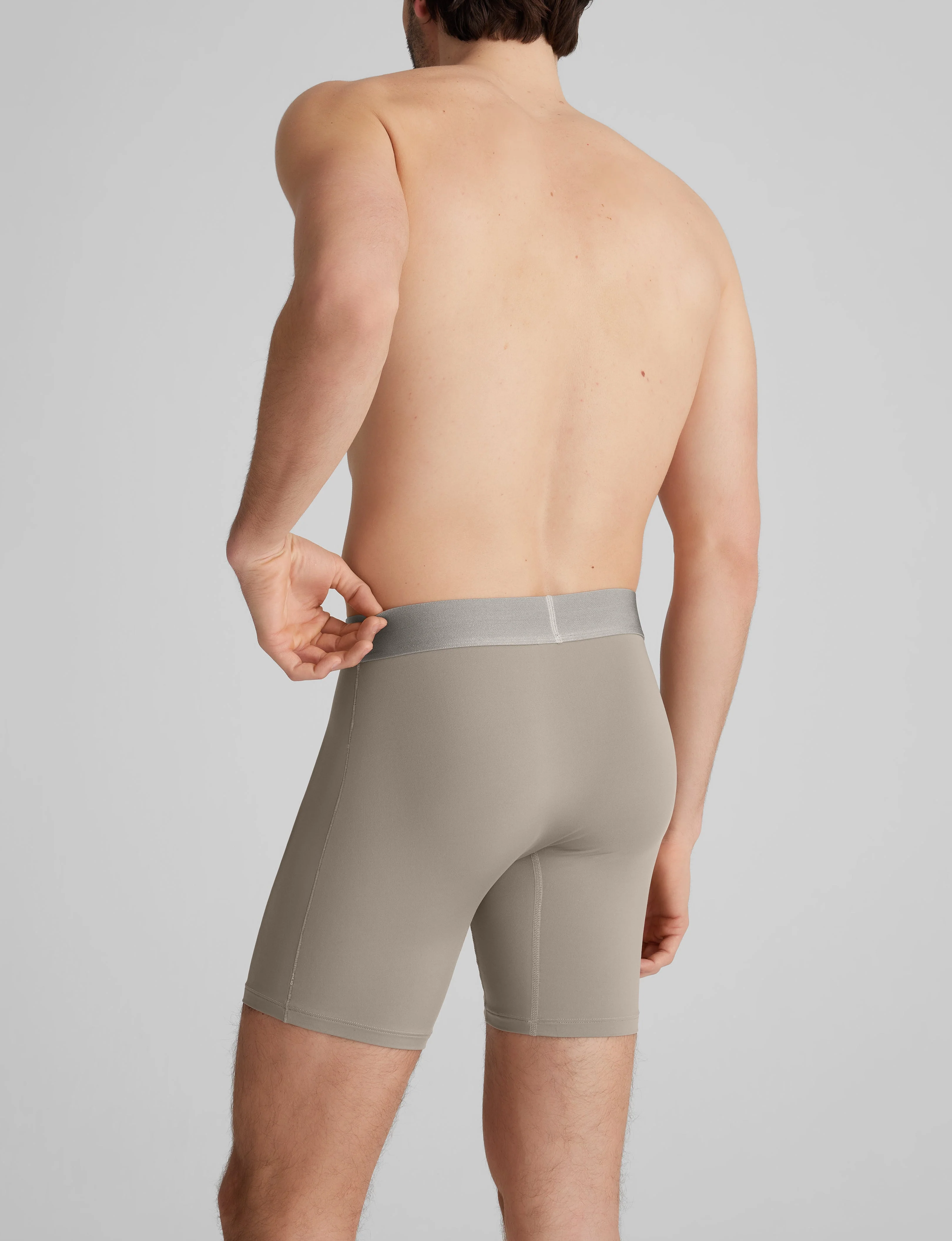 Customized Flex Mid-Length Boxer Brief 6" - Image 6