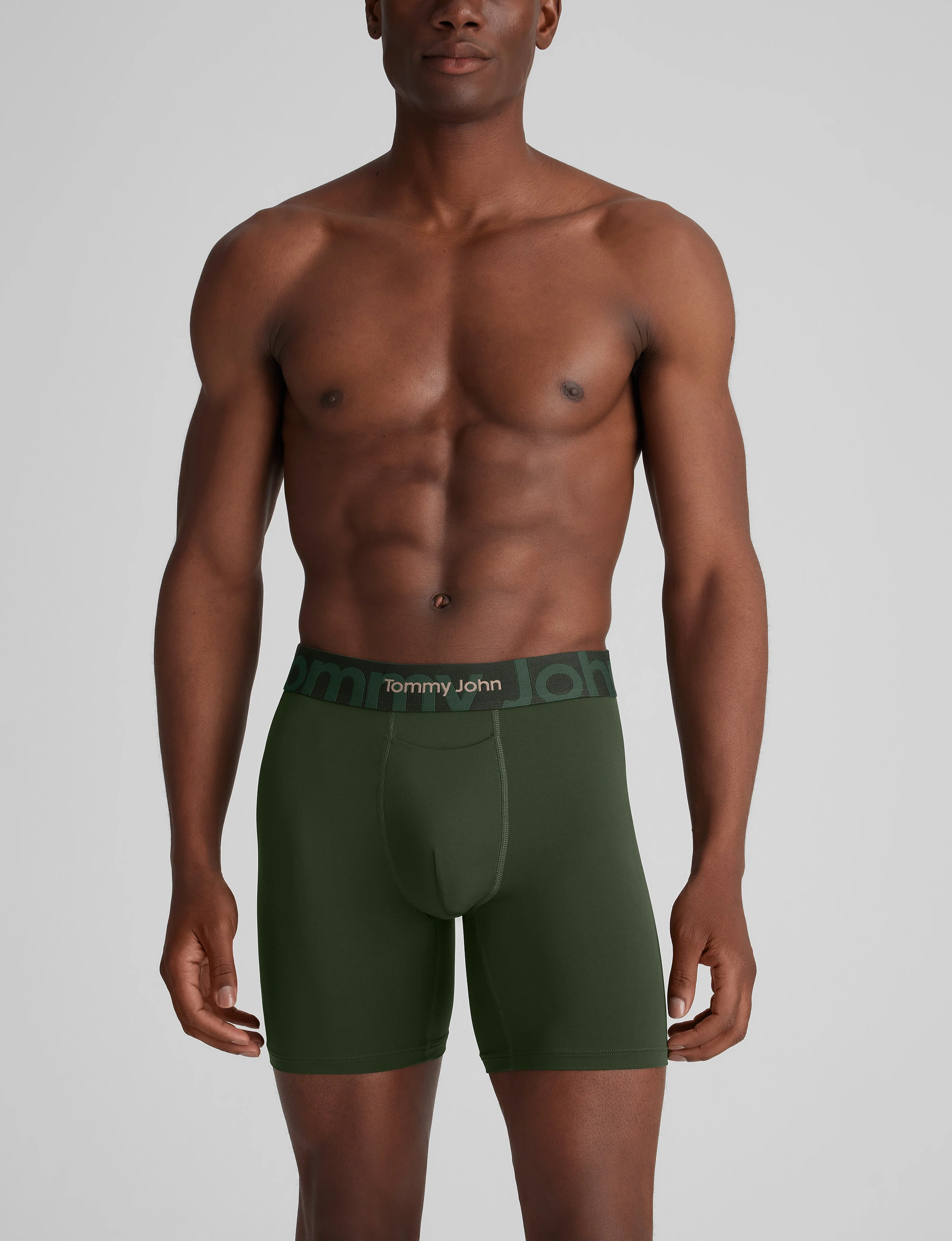 Customized Flex Mid-Length Boxer Brief 6" - Image 7
