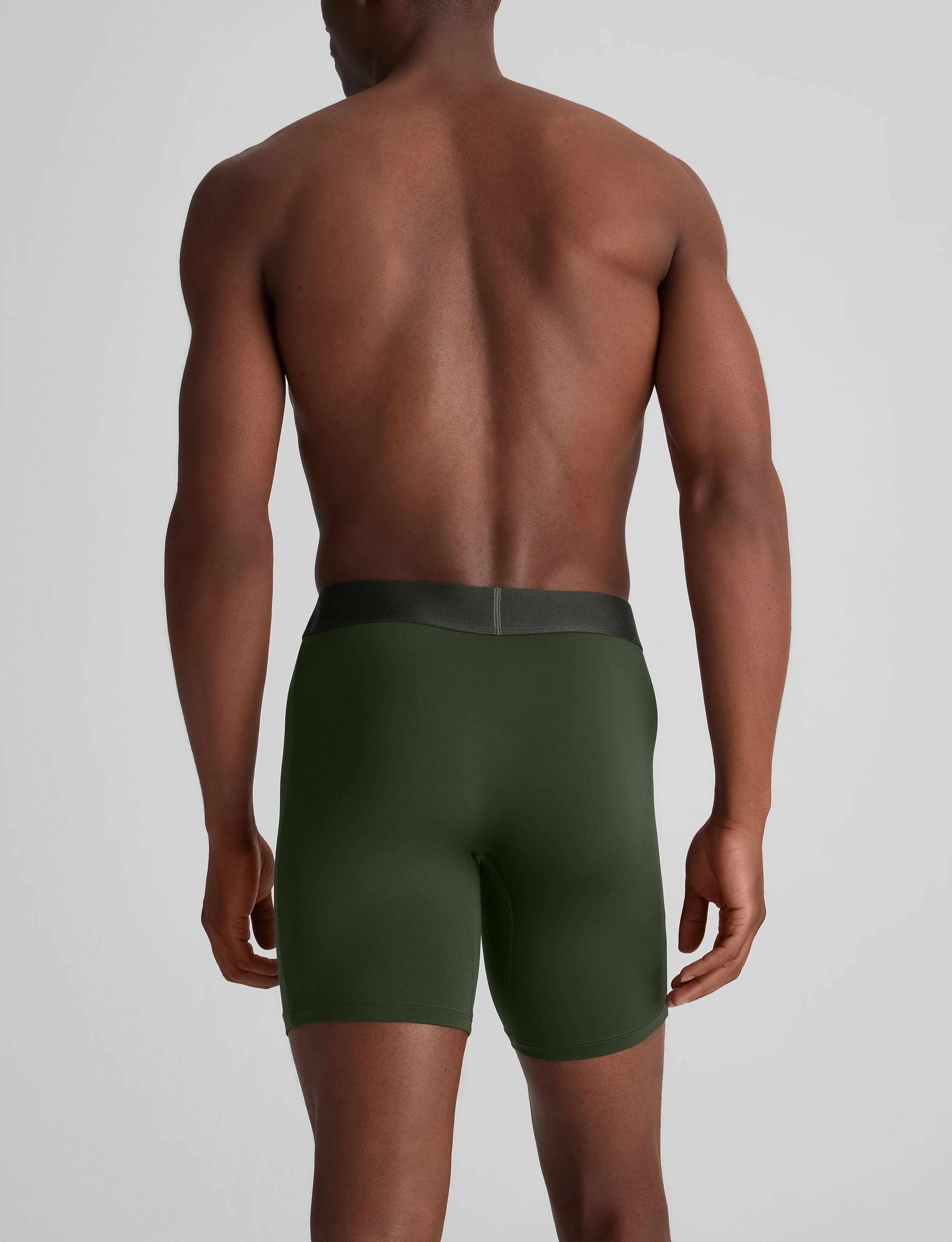 Customized Flex Mid-Length Boxer Brief 6" - Image 8