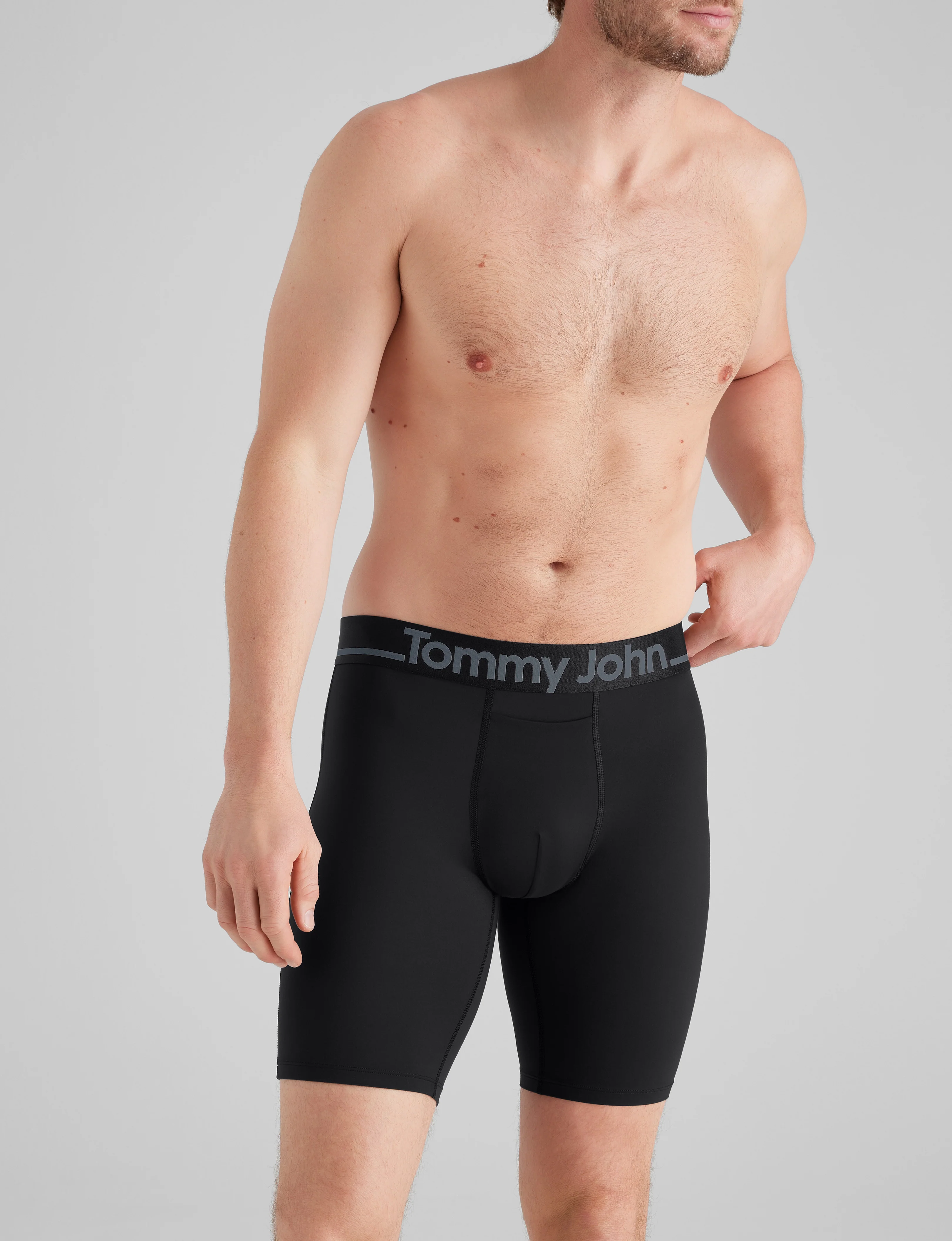 DriComfort® Boxer Brief 8" (3-Pack) - Image 3