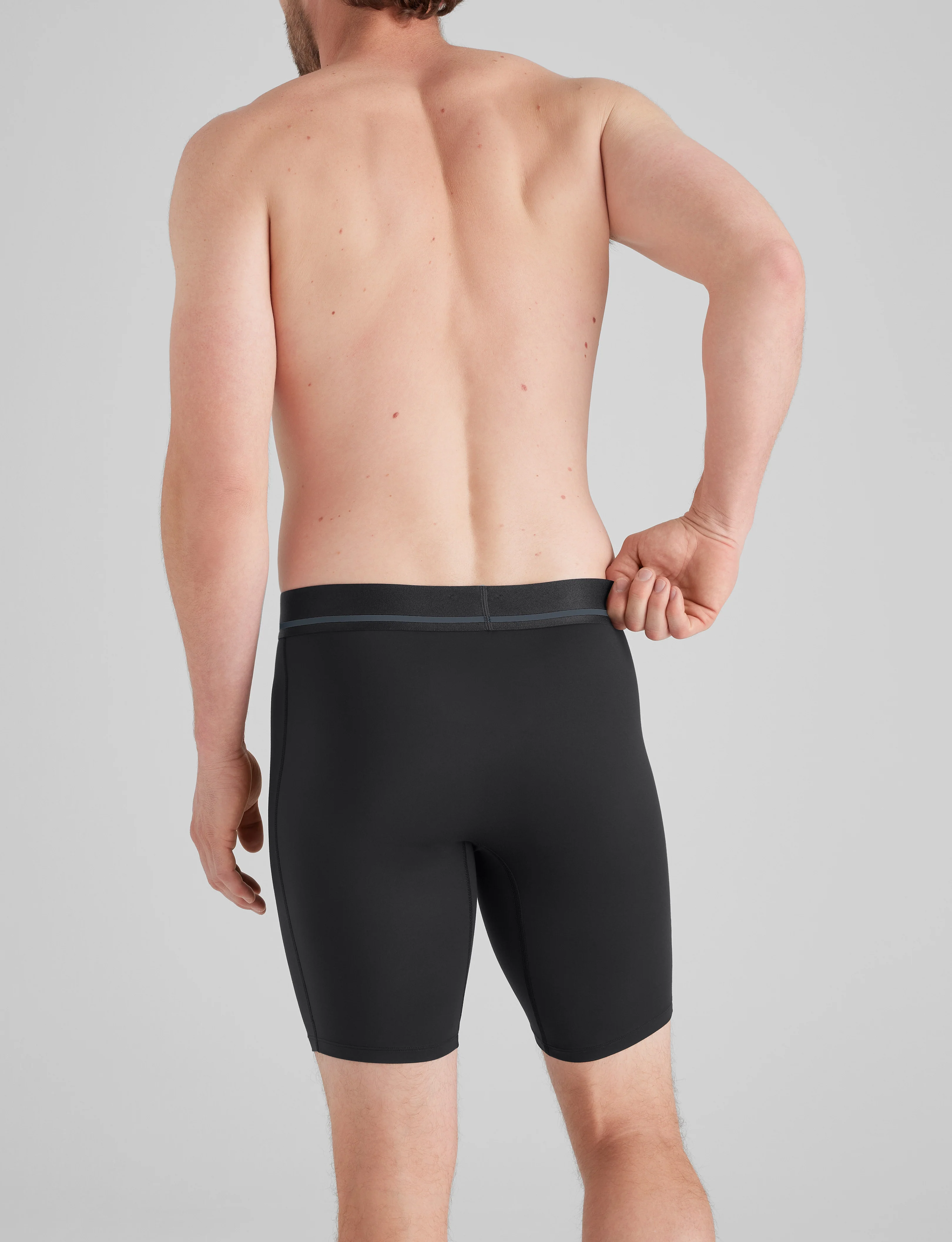 DriComfort® Boxer Brief 8" - Image 5