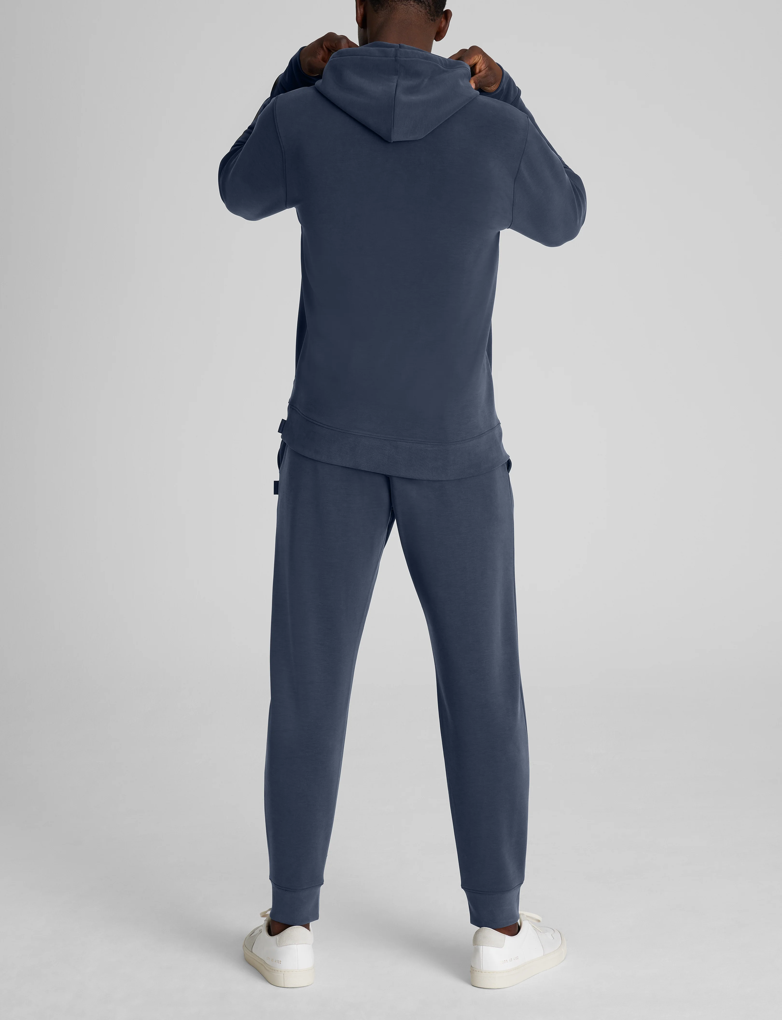 Luxe Traveler Knit Hoodie & Jogger Set - Image 10