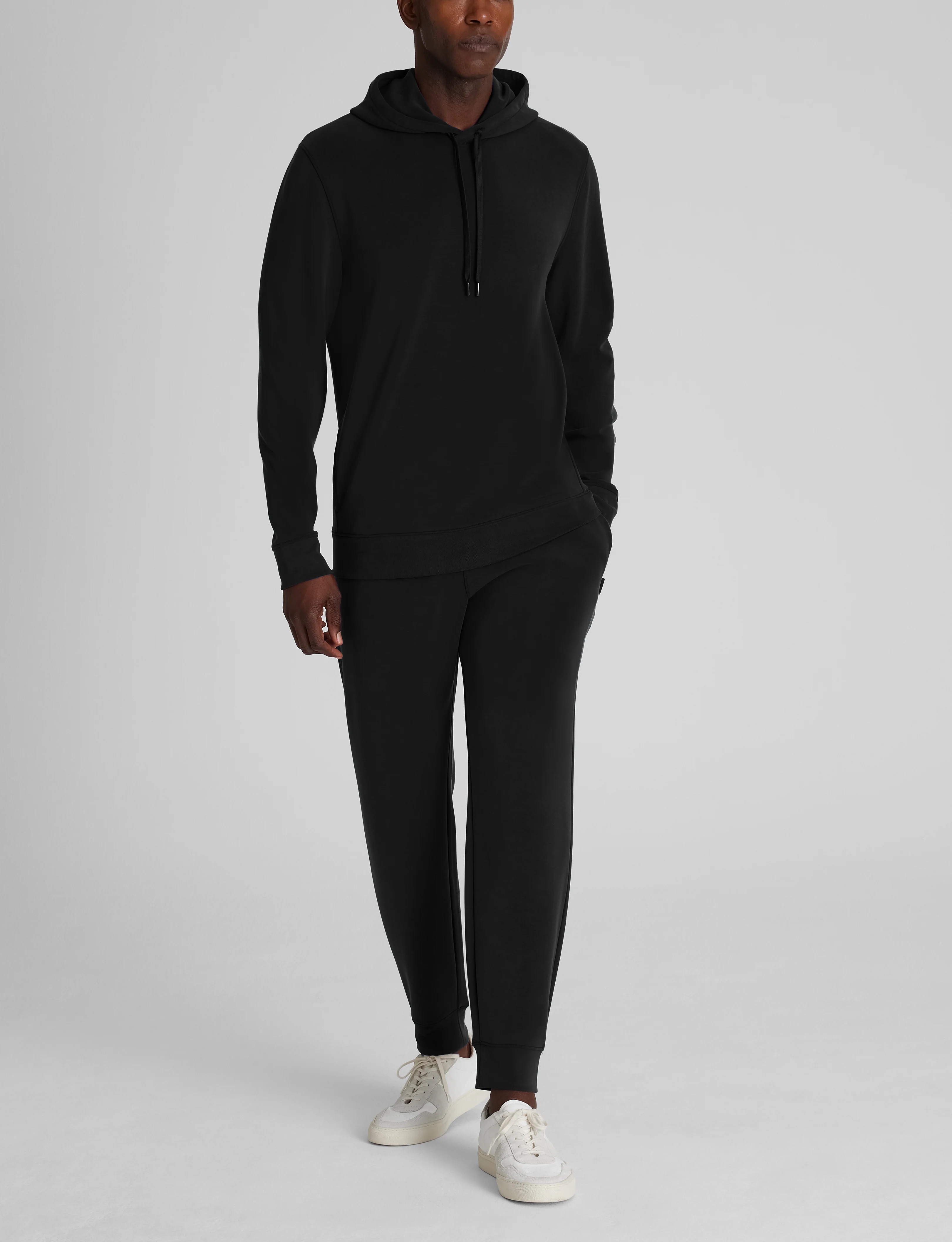 Luxe Traveler Knit Hoodie & Jogger Set - Image 4