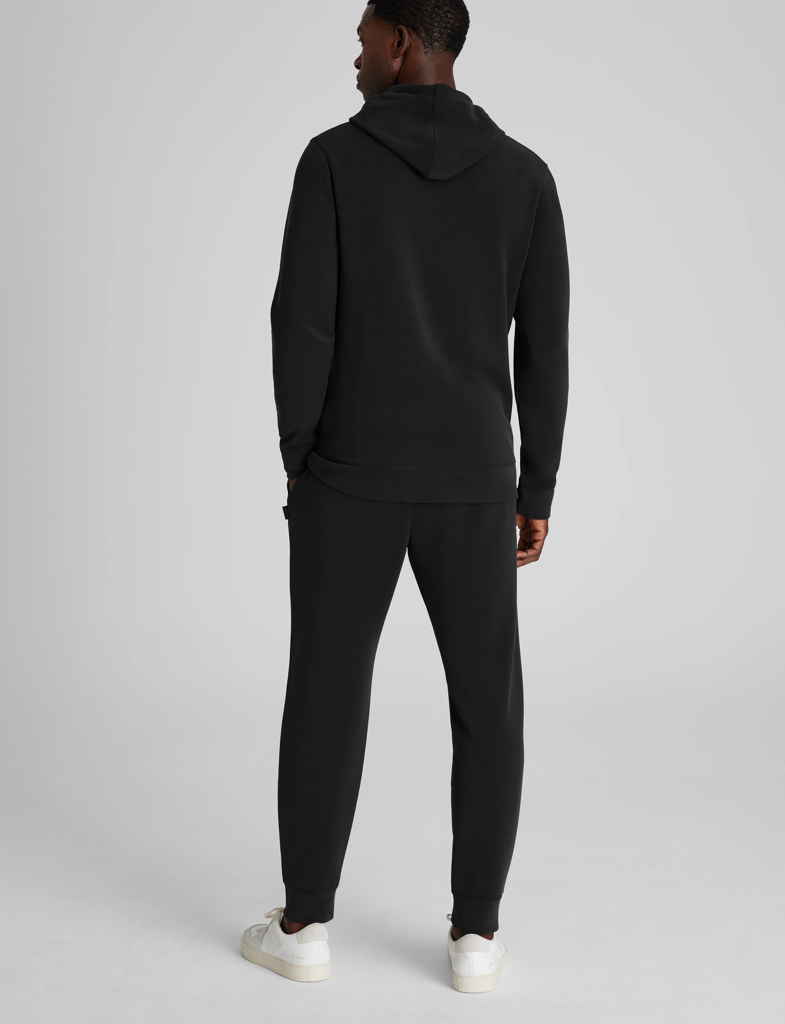 Luxe Traveler Knit Hoodie & Jogger Set - Image 5