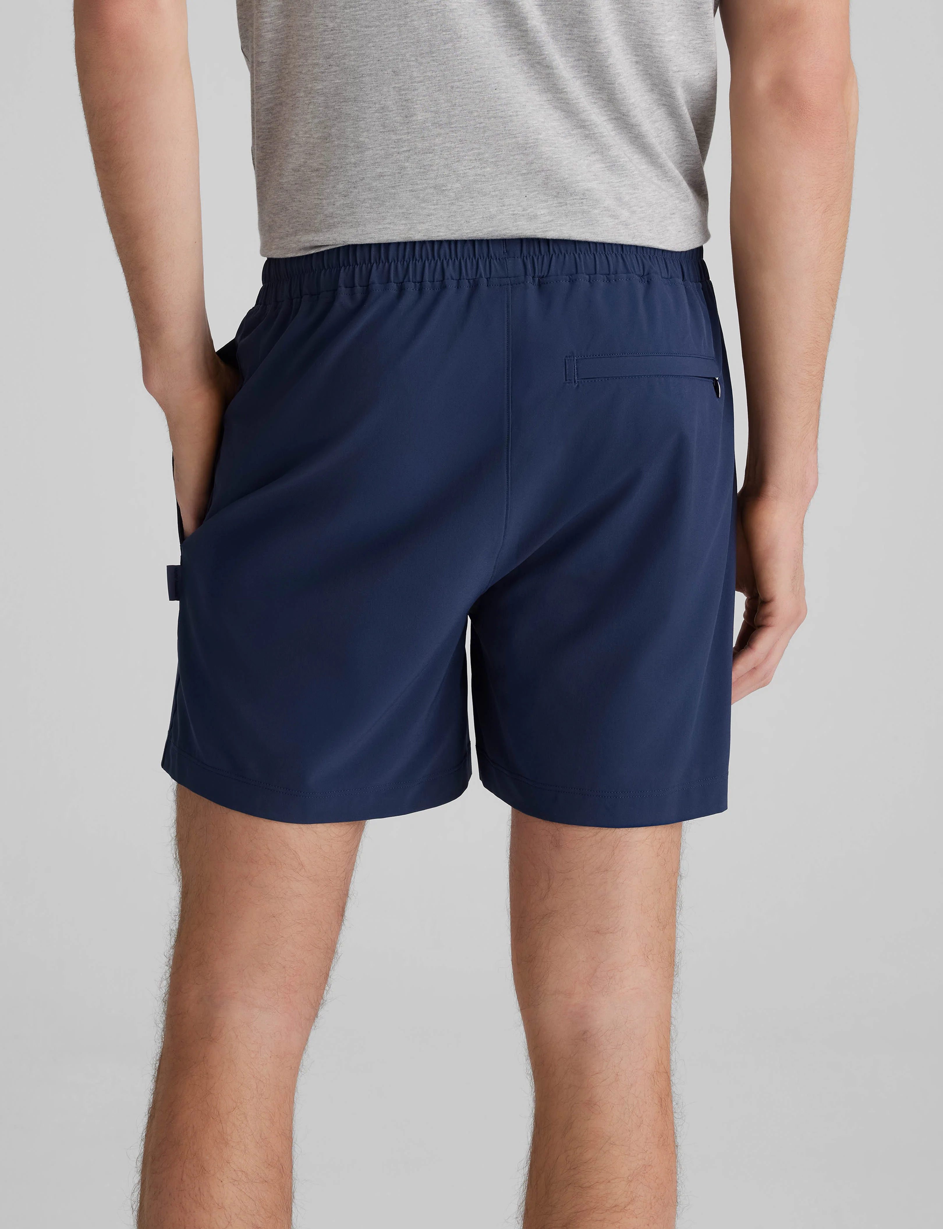 Luxe Traveler Woven Short - Image 7