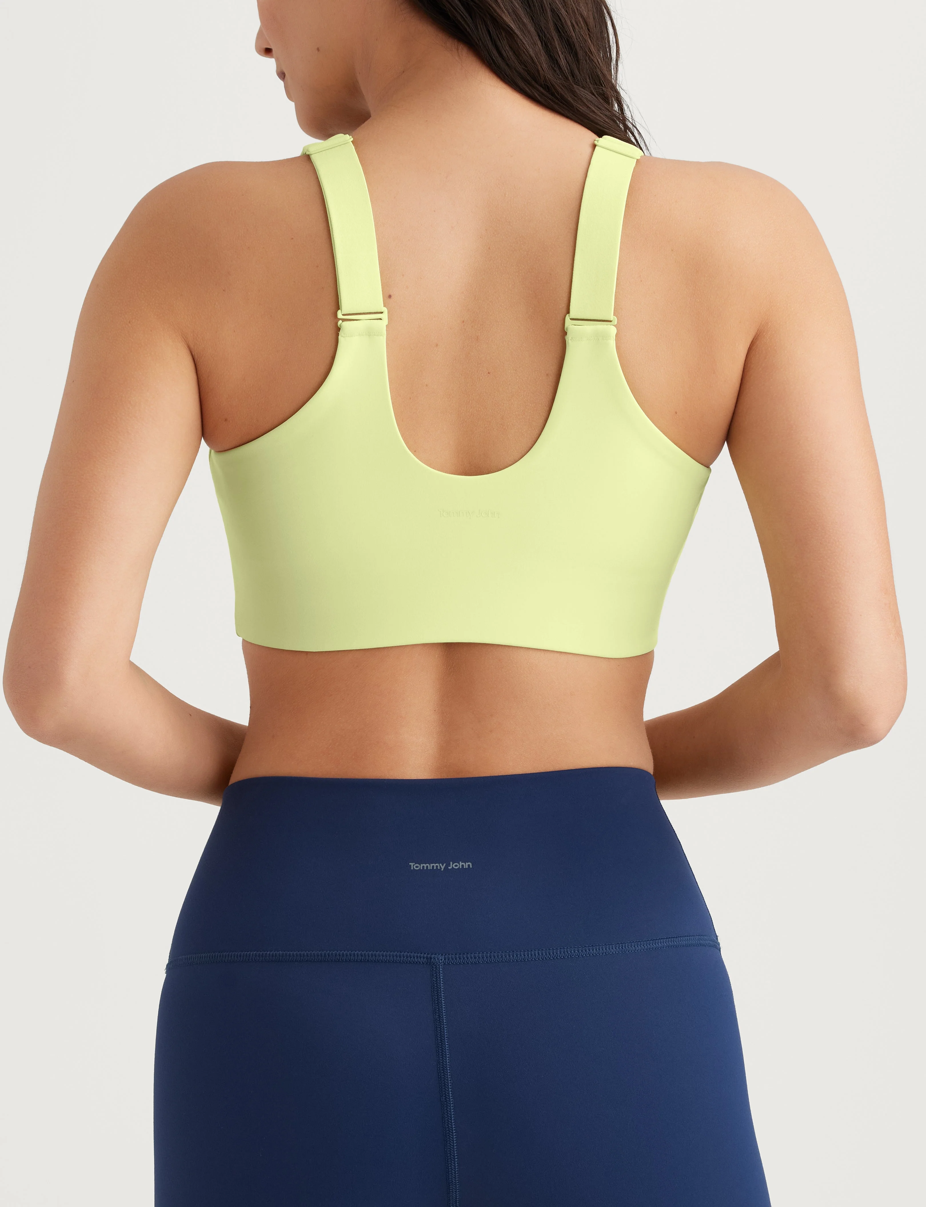 Medium Impact Adjustable Sports Bra - Image 13