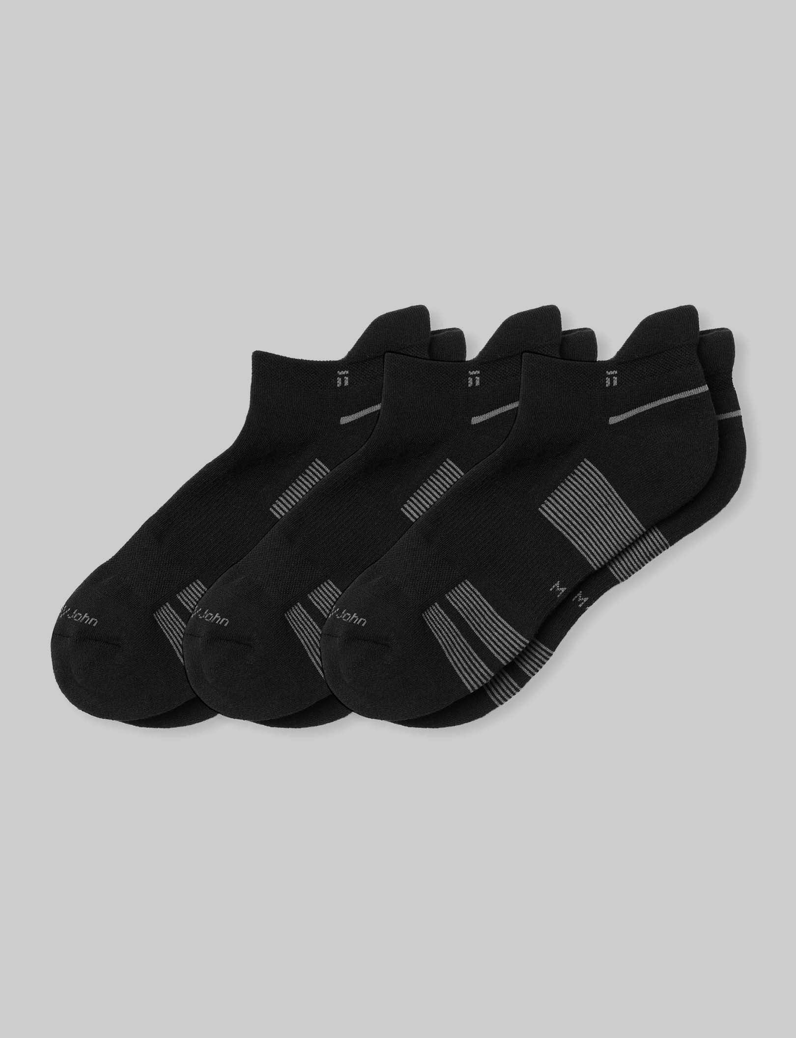 Performance Ankle Sock (3-Pack) - Image 4