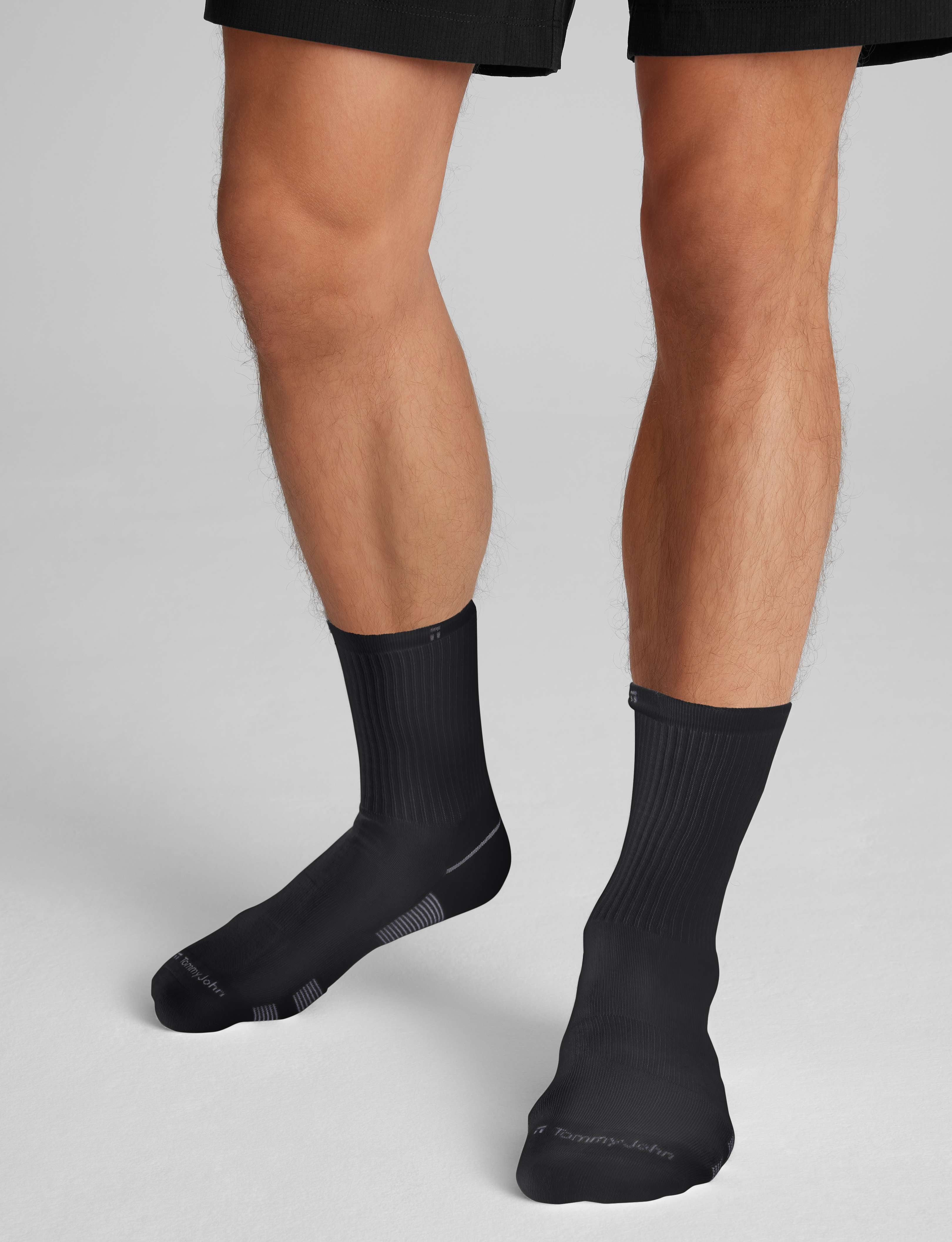 Performance Crew Sock (3-Pack) - Image 3