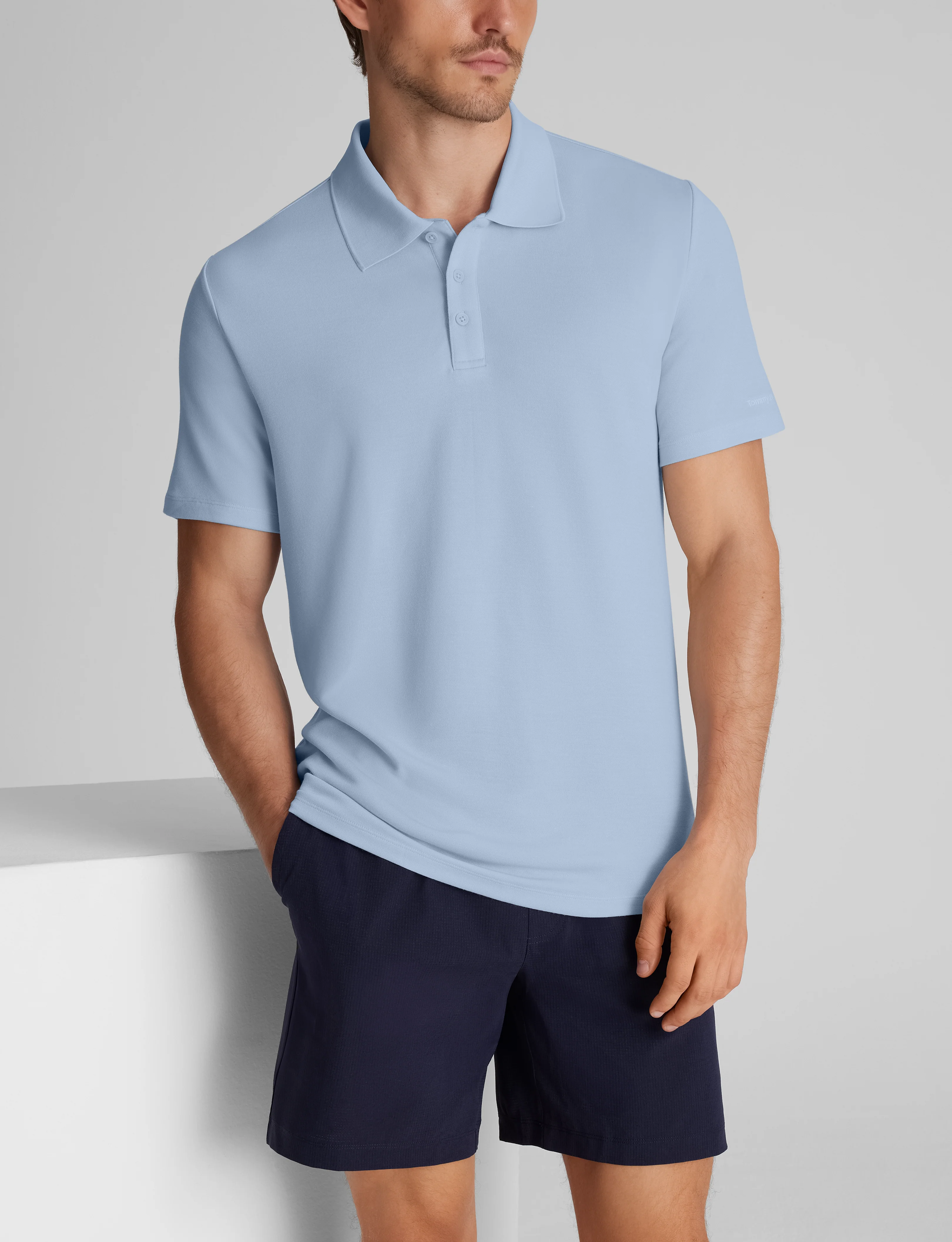 Premium Pique Polo - Image 3