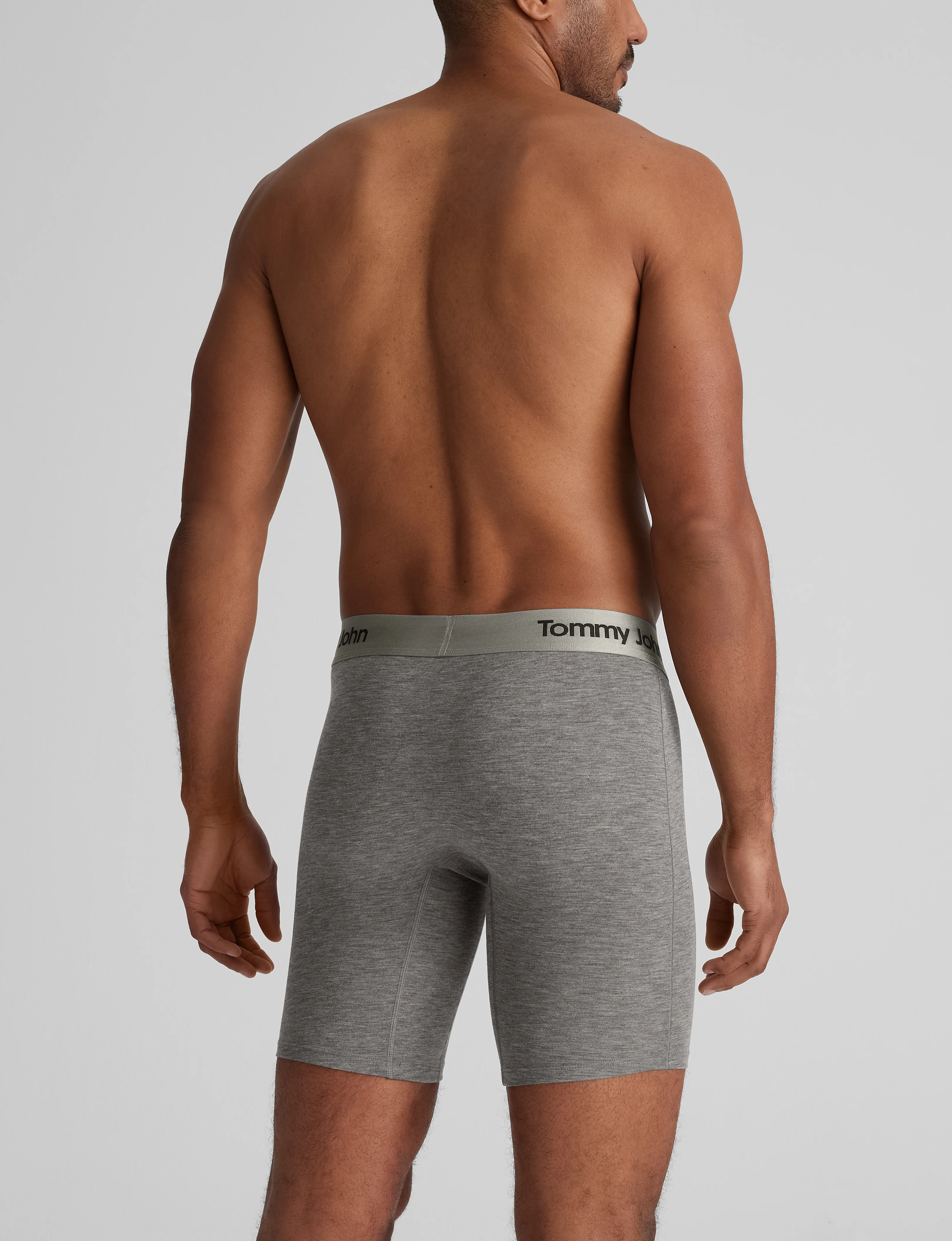 Second Skin Boxer Brief 8" - Image 27