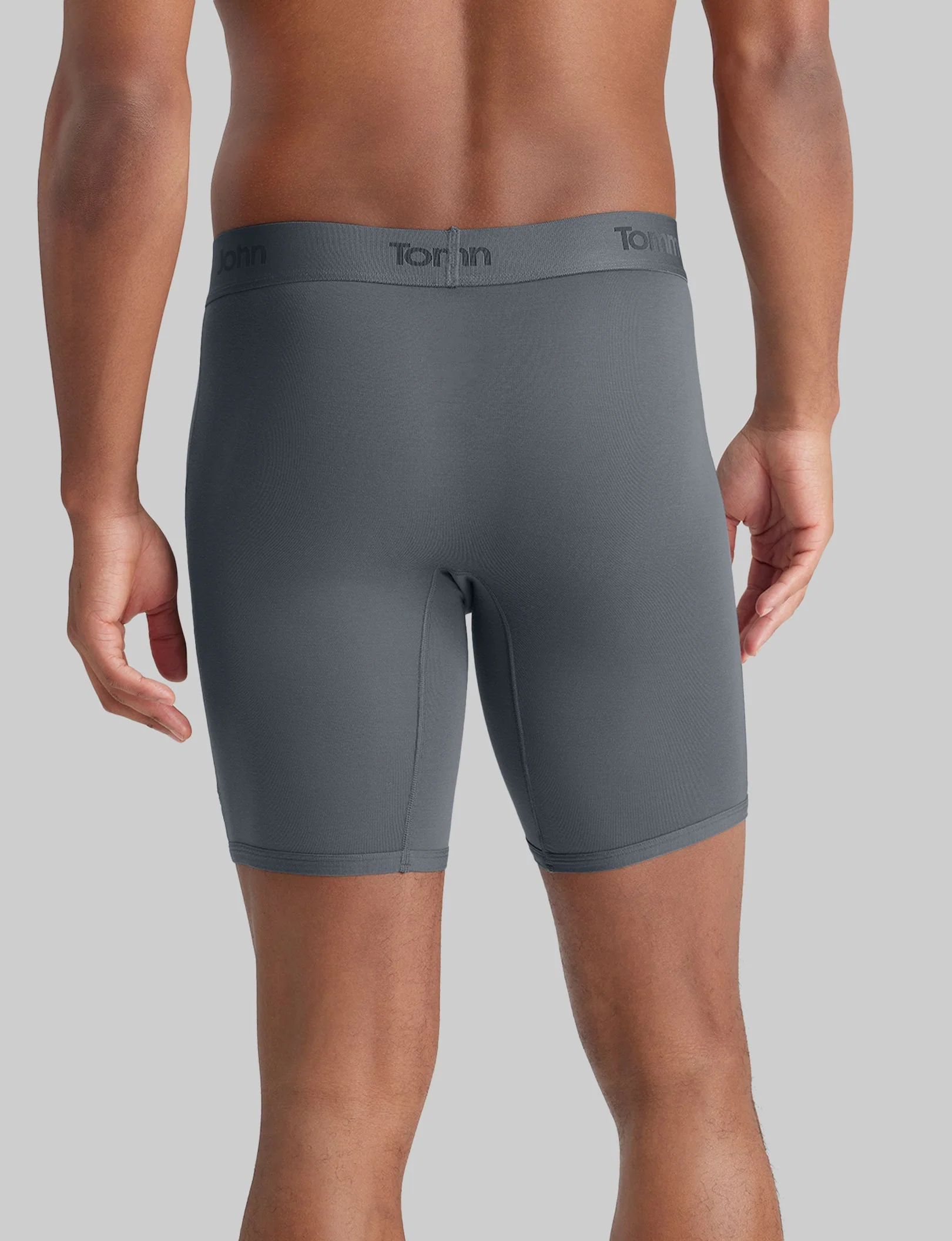 Second Skin Boxer Brief 8" (3-Pack) - Image 14